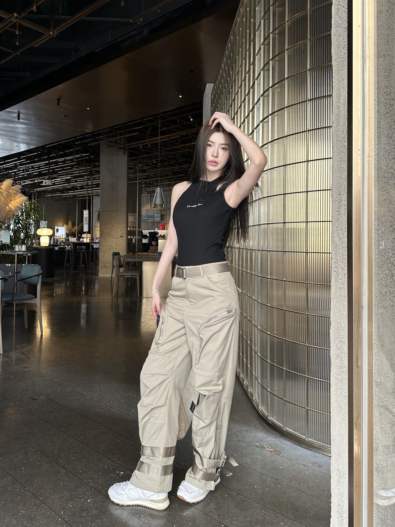 NO:324564,Trousers vest p, alexander wang19860909长裤 背心p,,alexander wang,Women's clothing