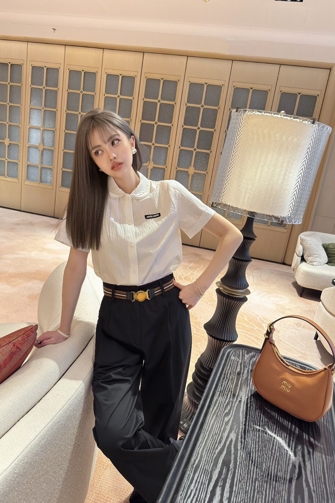 NO:324556,Model pictures, alexander wang19860909模特图,,alexander wang,Women's clothing