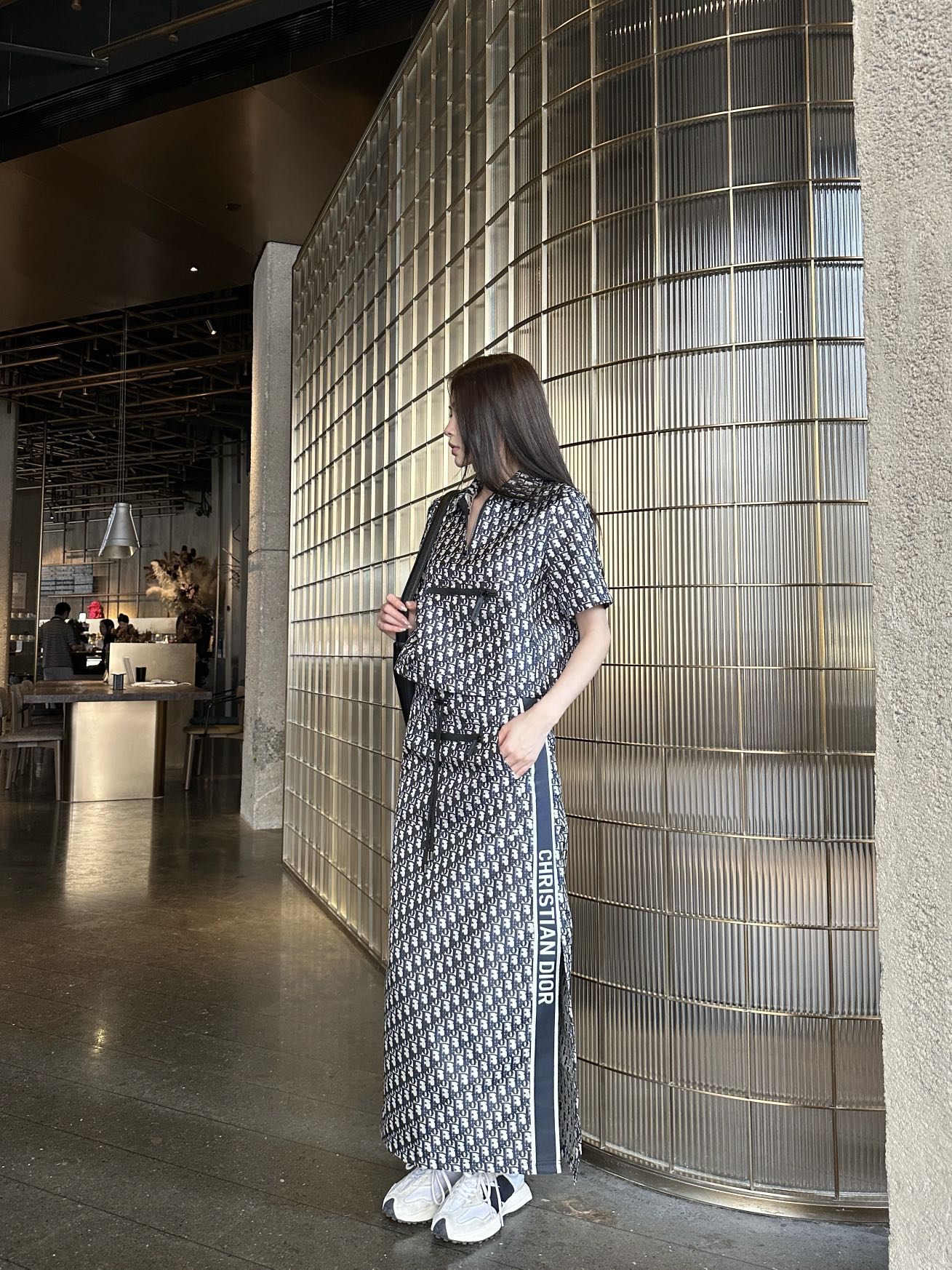 NO:324570,Skirts, skirts, model pictures, skirts, alexander wang19860909冲锋衣半裙模特图,,skirts,alexander wang,Women's clothing