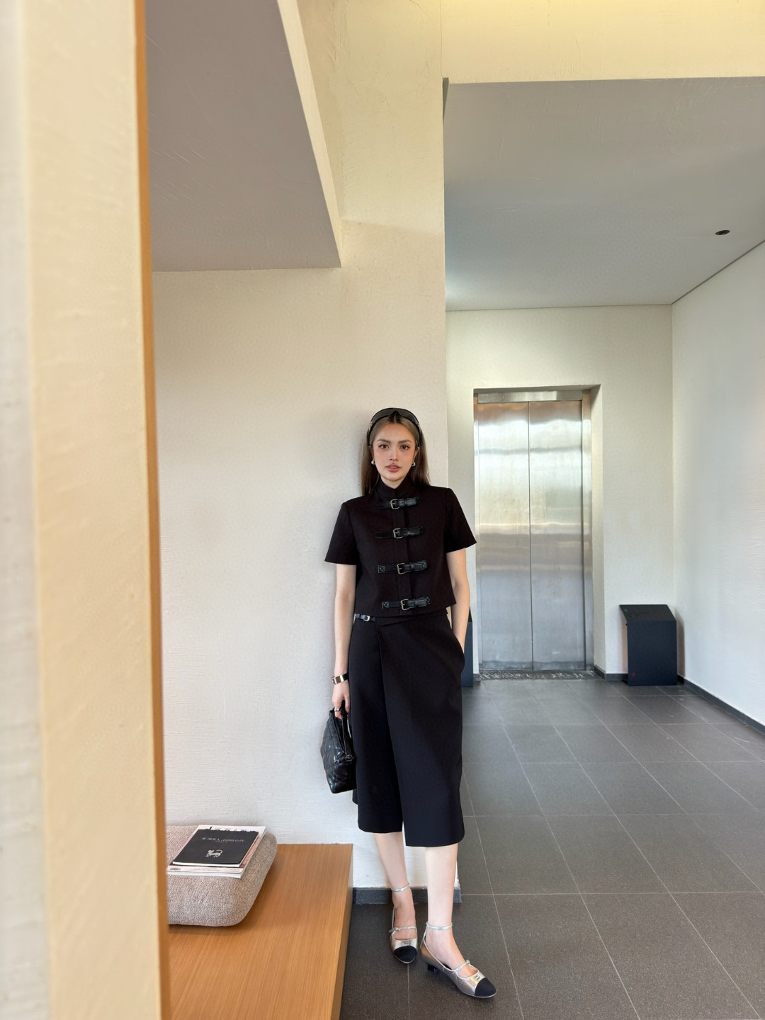 NO:325050,Model pictures, alexander wang19860909模特图,,alexander wang,Women's clothing