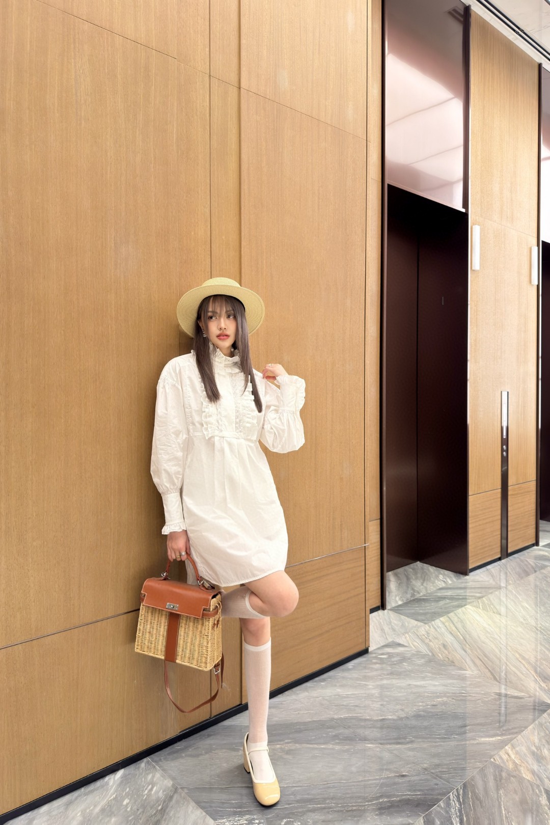 NO:325512,Model pictures, alexander wang19860909模特图,,alexander wang,Women's clothing