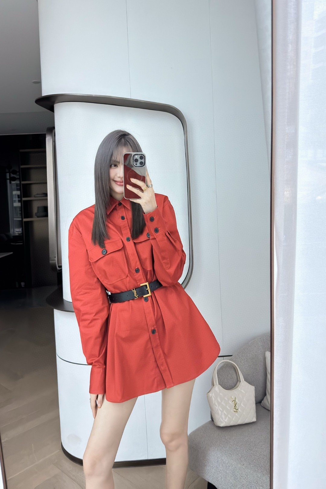 NO:325044,Model pictures, alexander wang19860909模特图,,alexander wang,Women's clothing