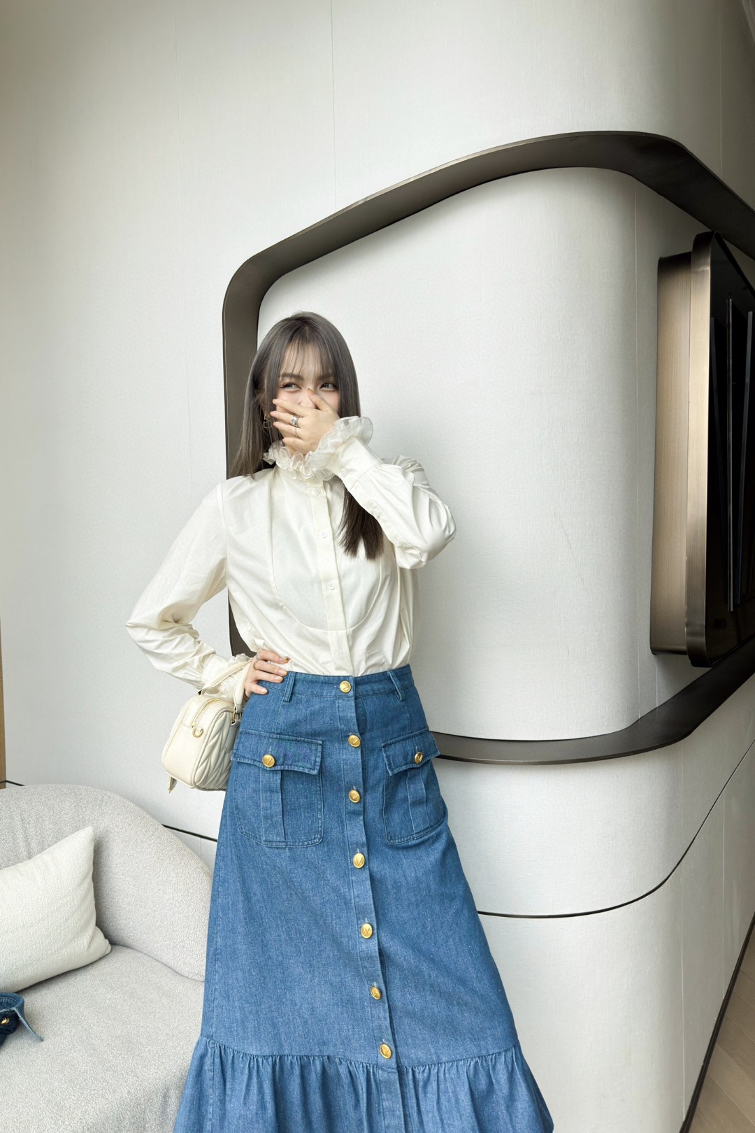 NO:325045,Model pictures, alexander wang19860909模特图,,alexander wang,Women's clothing