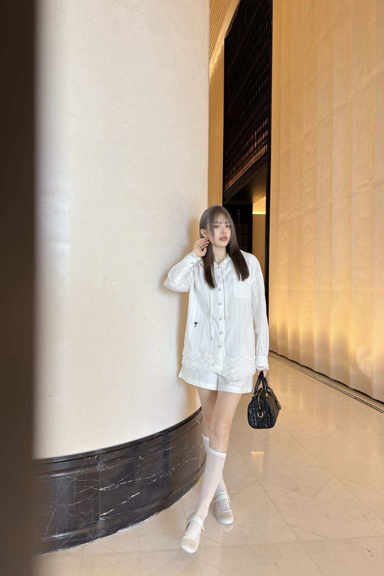 NO:325546,Model pictures, alexander wang19860909模特图,,alexander wang,Women's clothing