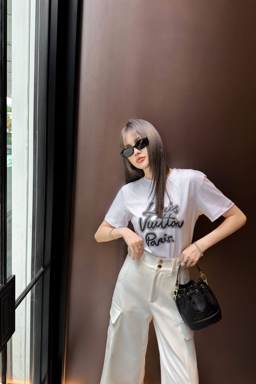 NO:325531,T: Trousers:, alexander wang19860909T:长裤:,,alexander wang,Women's clothing