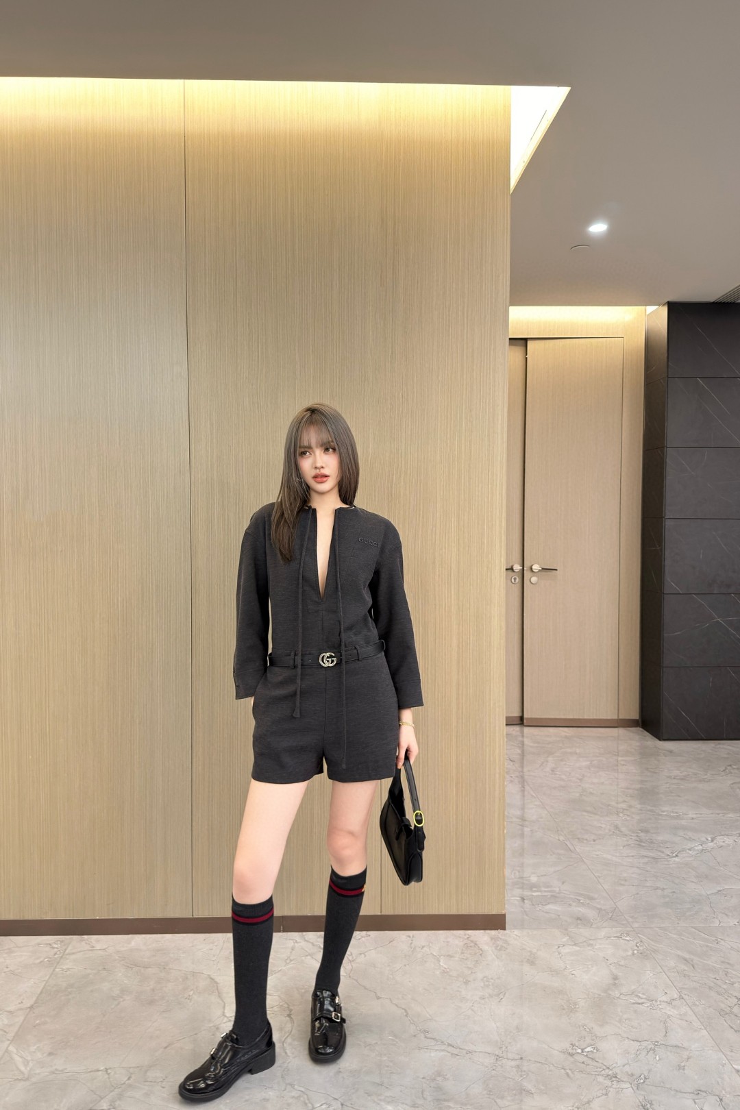 NO:326031,Model pictures, alexander wang19860909模特图,,alexander wang,Women's clothing