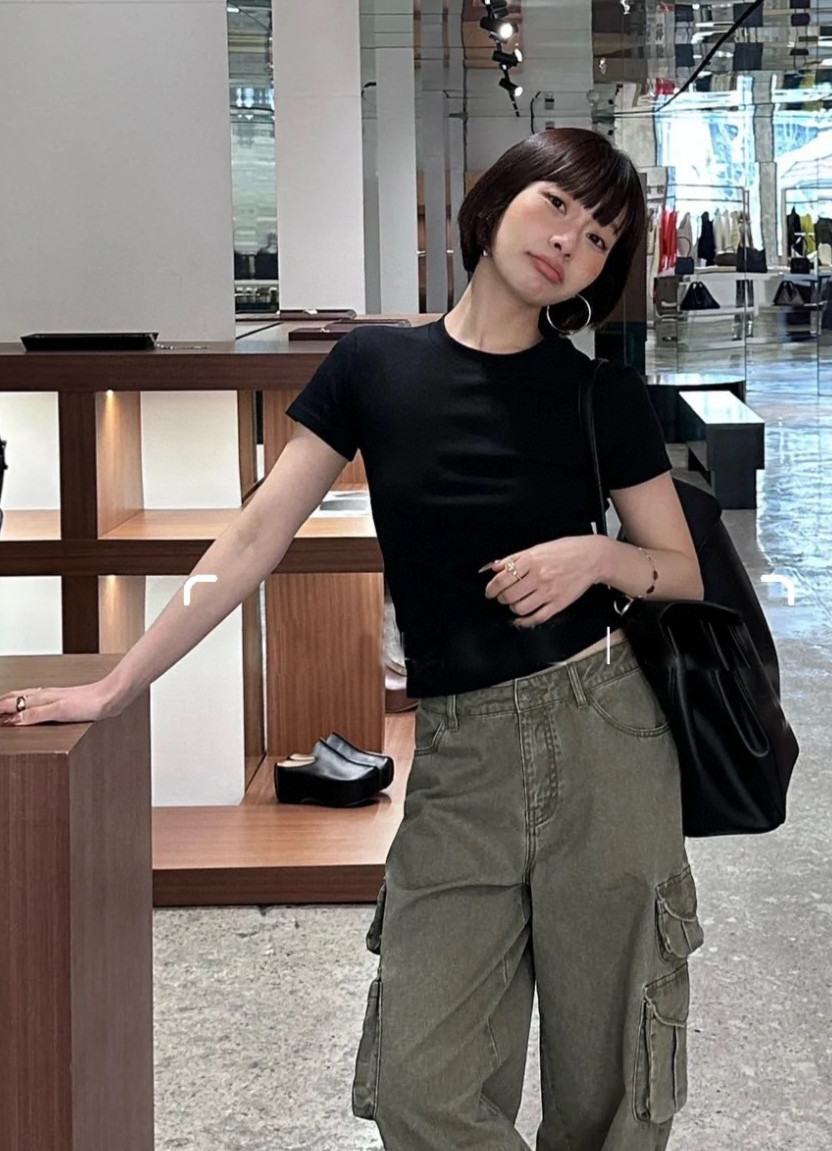 NO:326025,upper body picture, alexander wang19860909上身图,,alexander wang,Women's clothing