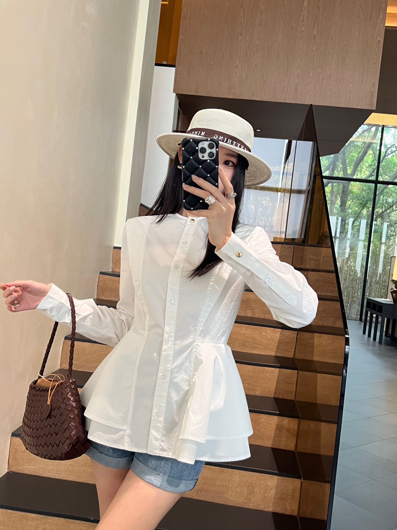 NO:326046,Model pictures, alexander wang19860909模特图,,alexander wang,Women's clothing