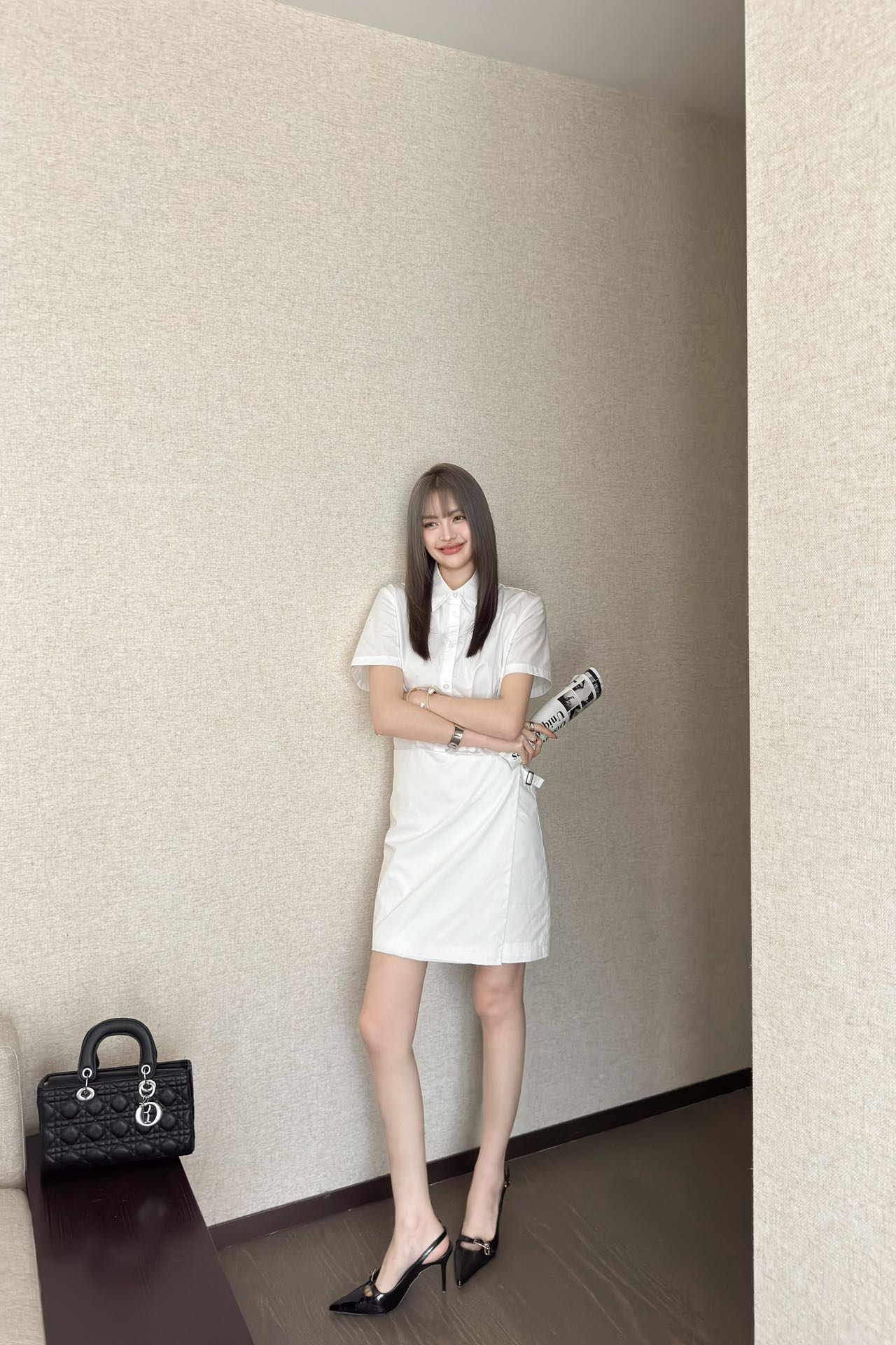 NO:326038,Model pictures, alexander wang19860909模特图,,alexander wang,Women's clothing