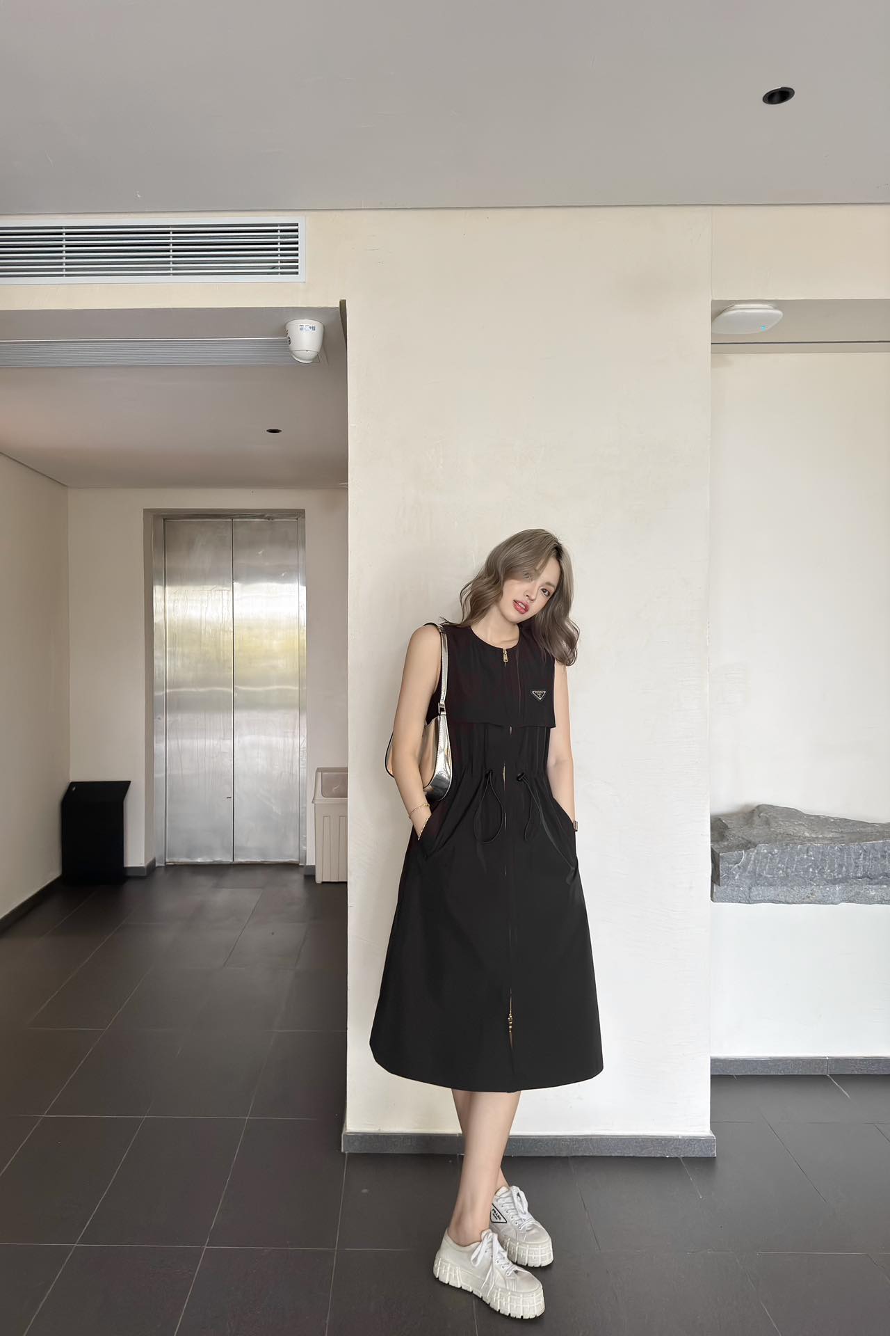 NO:326043,Model pictures, alexander wang19860909模特图,,alexander wang,Women's clothing