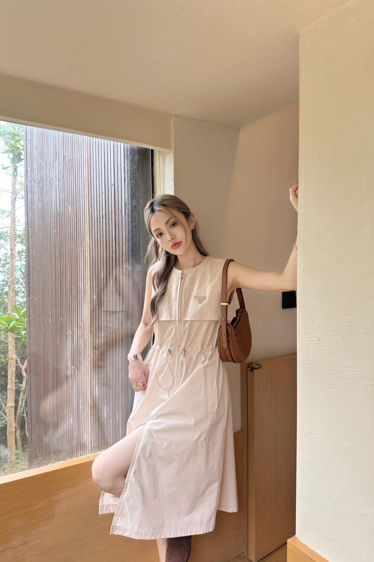 NO:326037,Model pictures, alexander wang19860909模特图,,alexander wang,Women's clothing