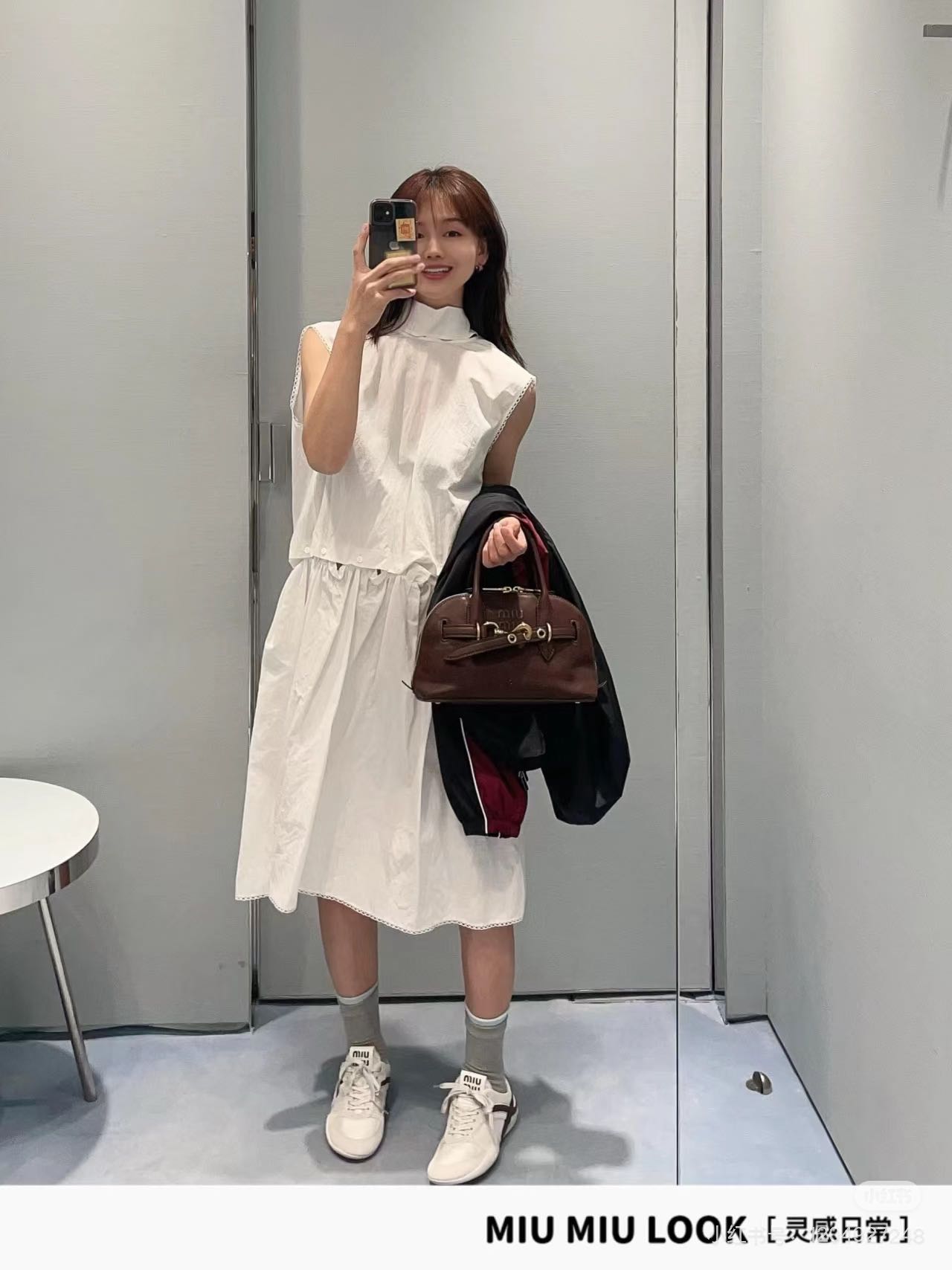 NO:326701,Purchase agent upper body picture, alexander wang19860909代购上身图,,alexander wang,Women's clothing