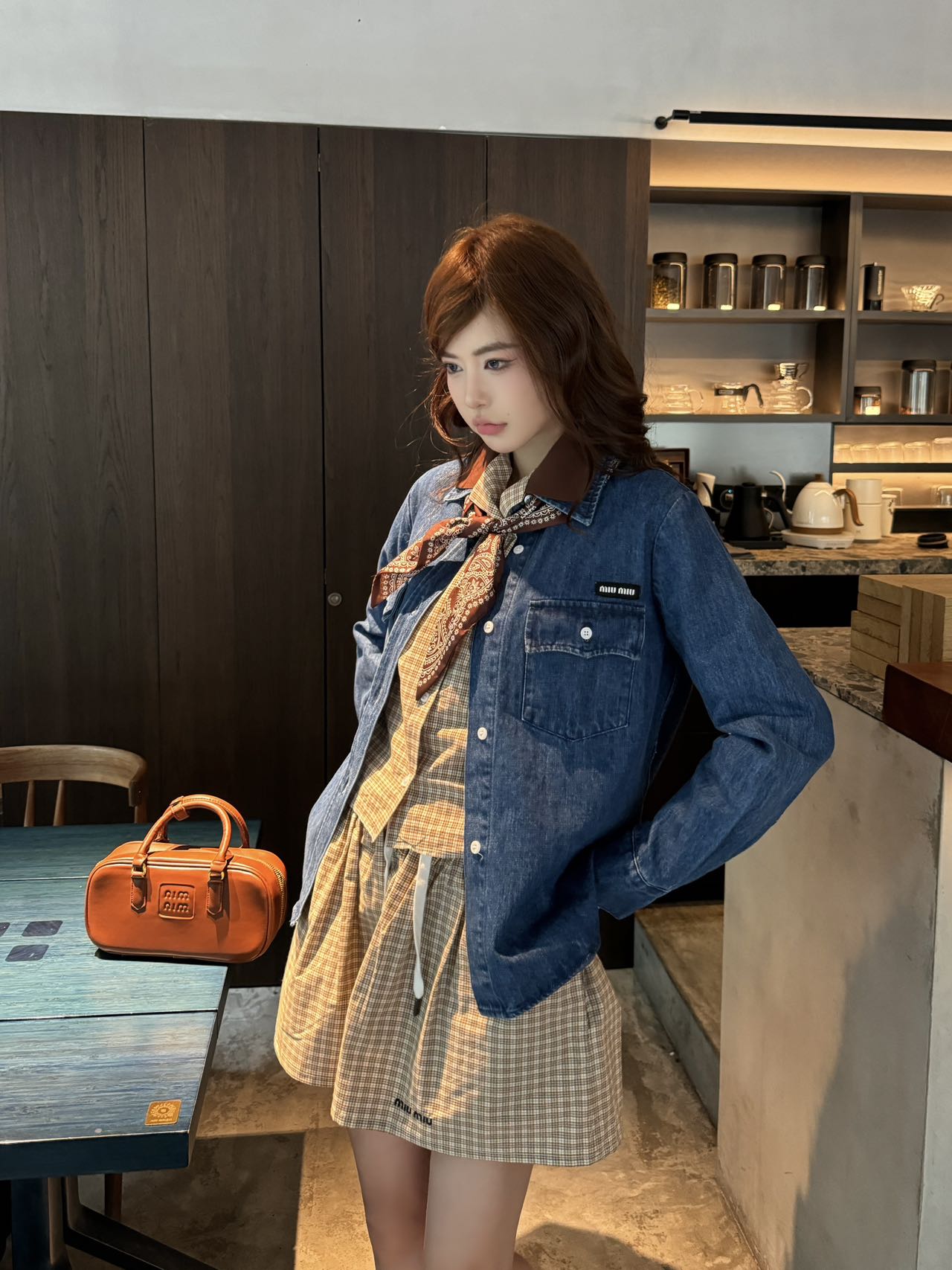 NO:318852,Model pictures, alexander wang19860909模特图,,alexander wang,Women's clothing