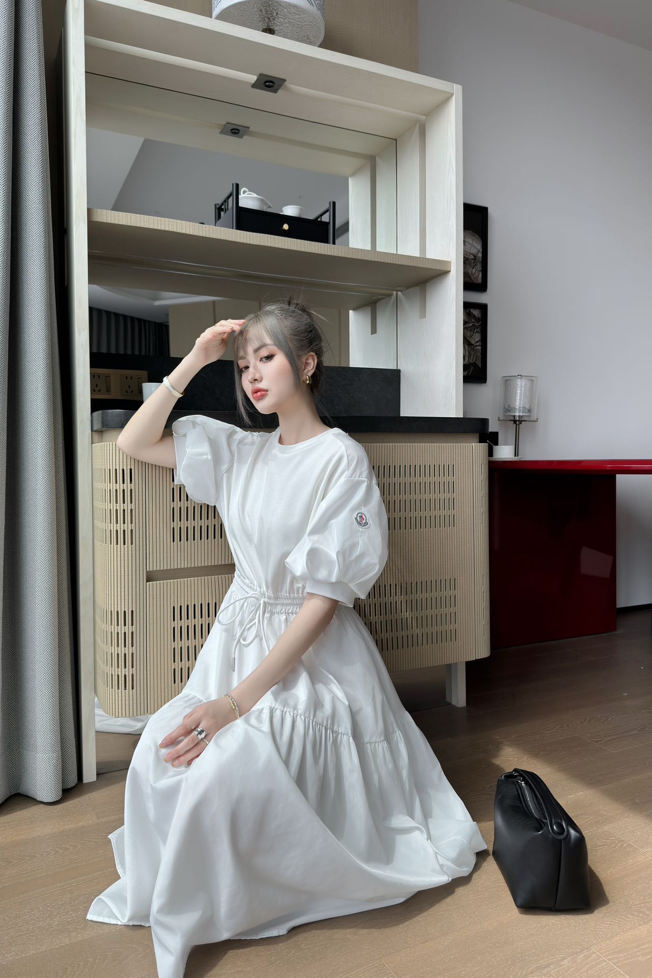 NO:318832,Model pictures, alexander wang19860909模特图,,alexander wang,Women's clothing