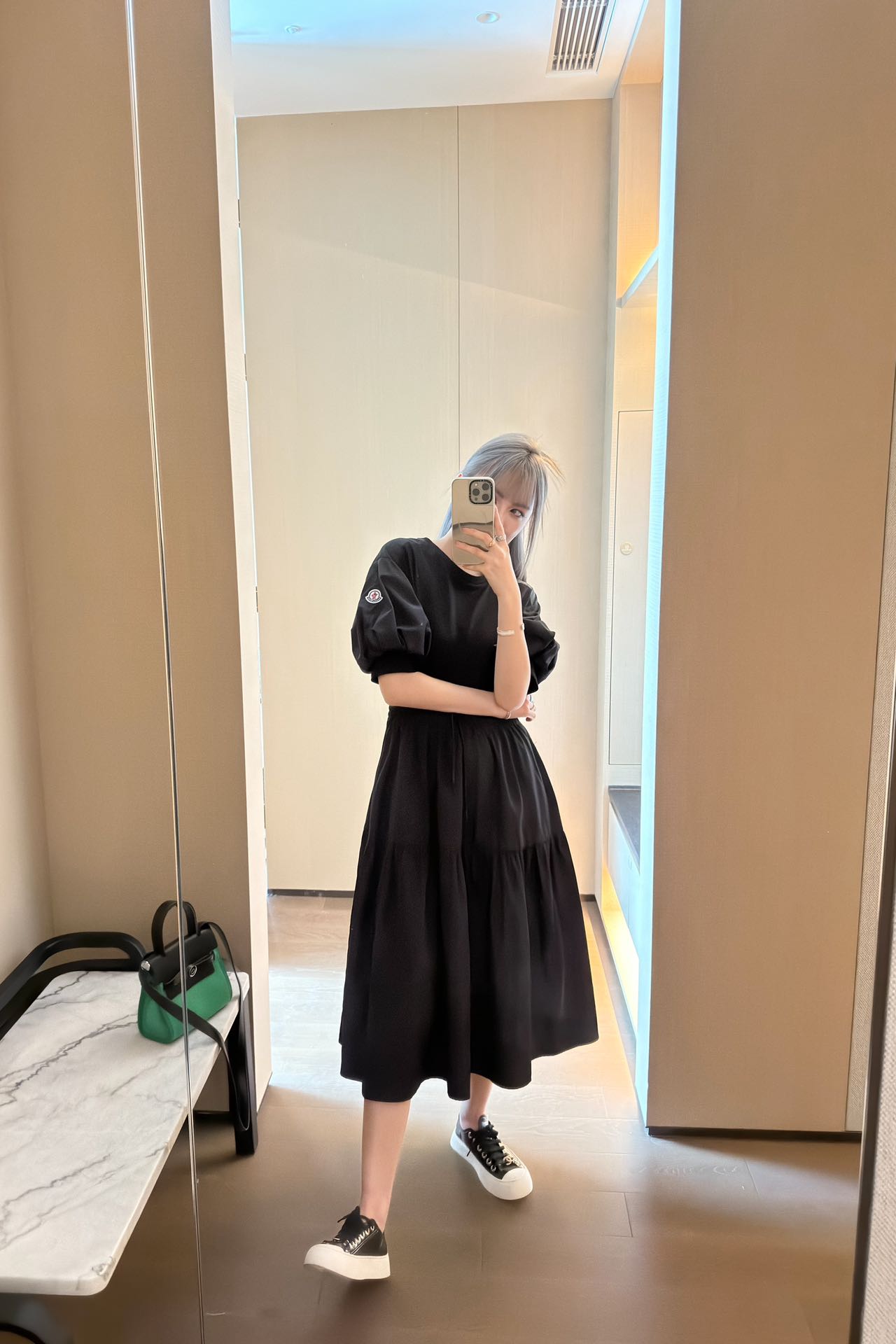 NO:318836,Model pictures, alexander wang19860909模特图,,alexander wang,Women's clothing