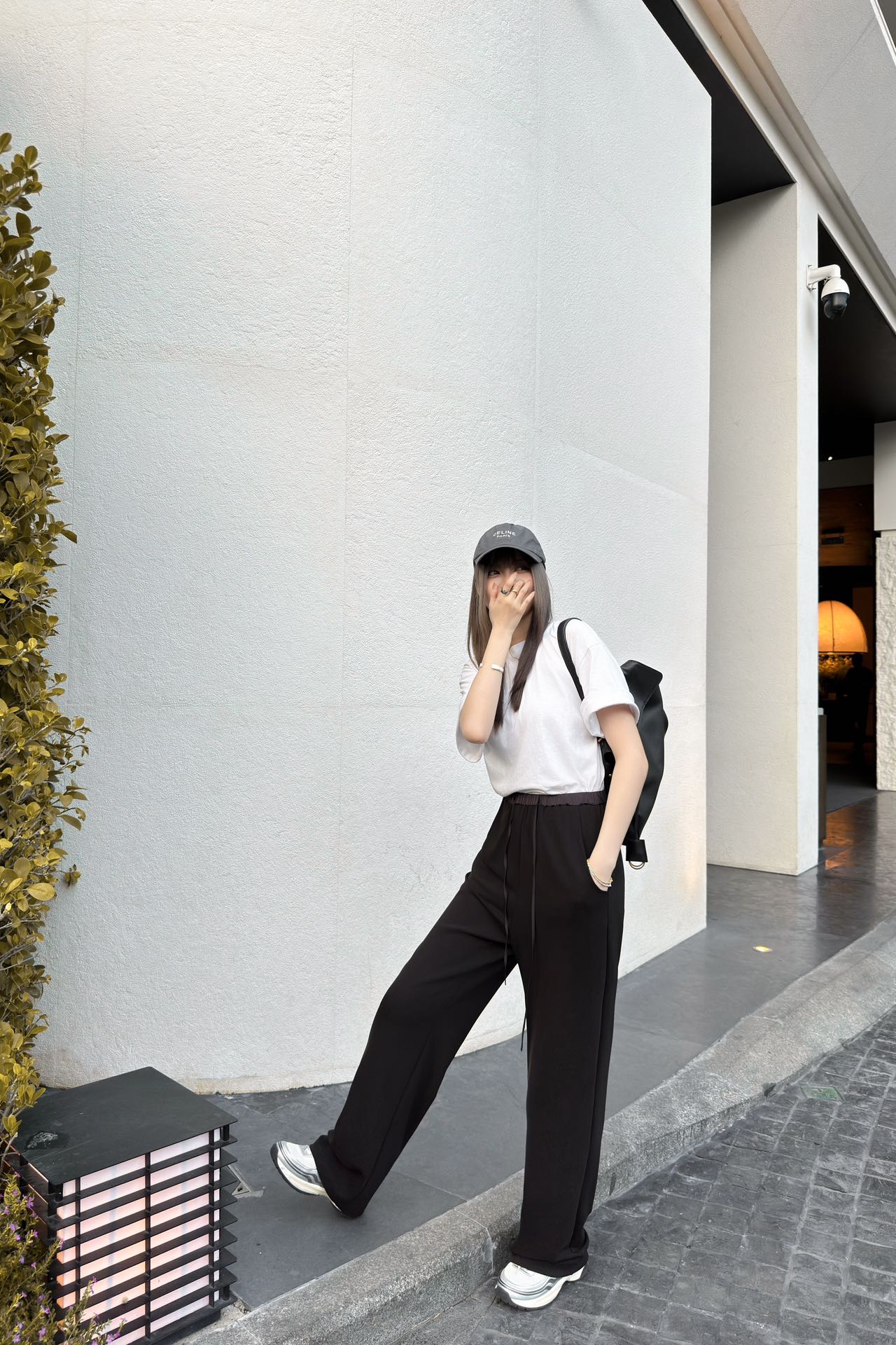 NO:318840,Model pictures, alexander wang19860909模特图,,alexander wang,Women's clothing