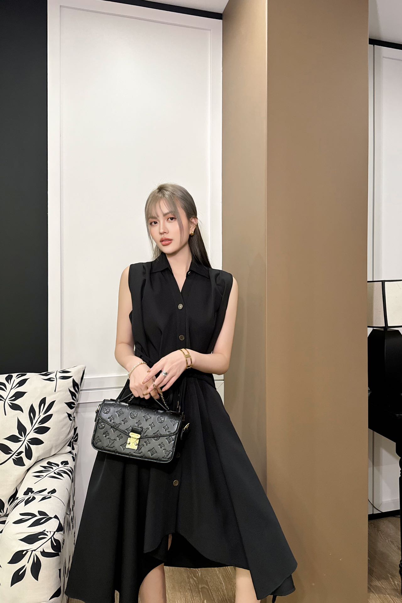 NO:318828,Model pictures, alexander wang19860909模特图,,alexander wang,Women's clothing