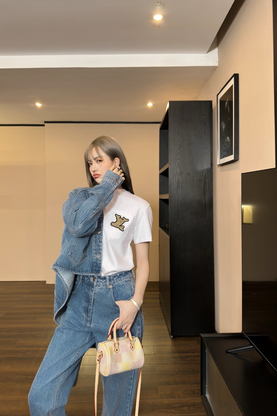 NO:318801,tops and pants, alexander wang19860909上衣裤子,,alexander wang,Women's clothing