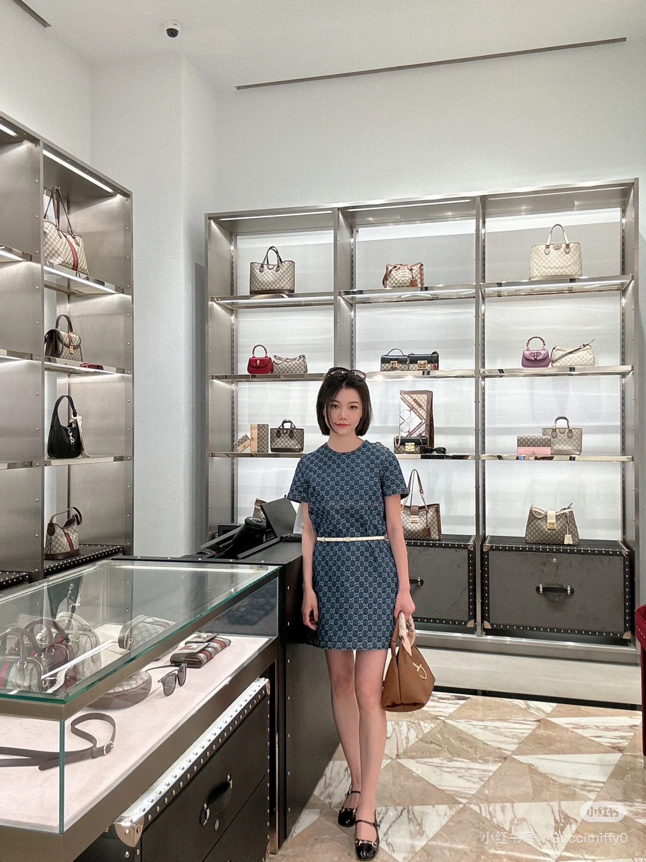 NO:318831,Purchase agent upper body picture, alexander wang19860909代购上身图,,alexander wang,Women's clothing