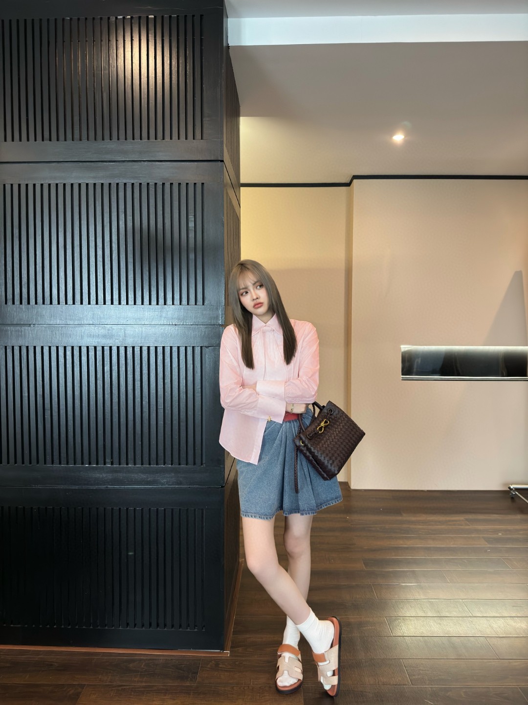 NO:318812,Model pictures, alexander wang19860909模特图,,alexander wang,Women's clothing