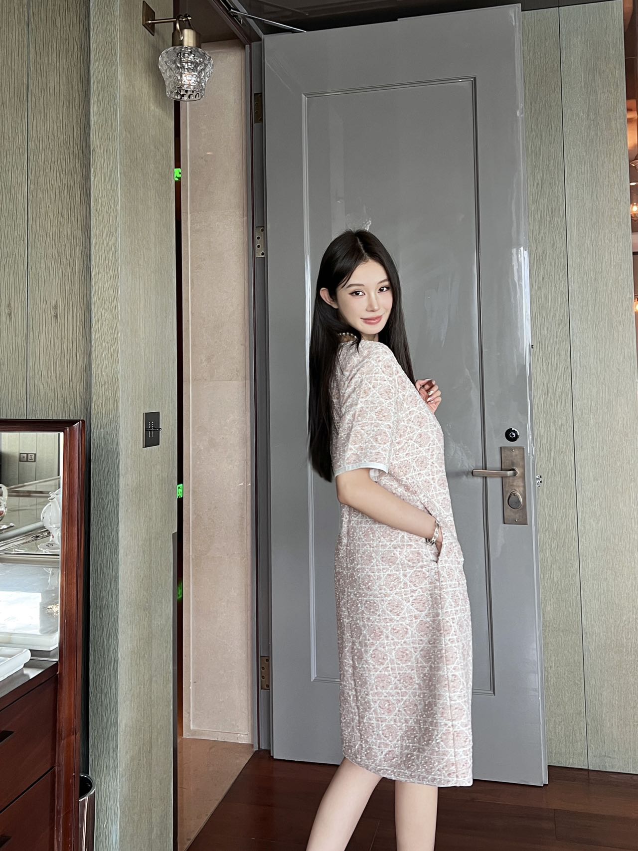 NO:318811,Model pictures, alexander wang19860909模特图,,alexander wang,Women's clothing