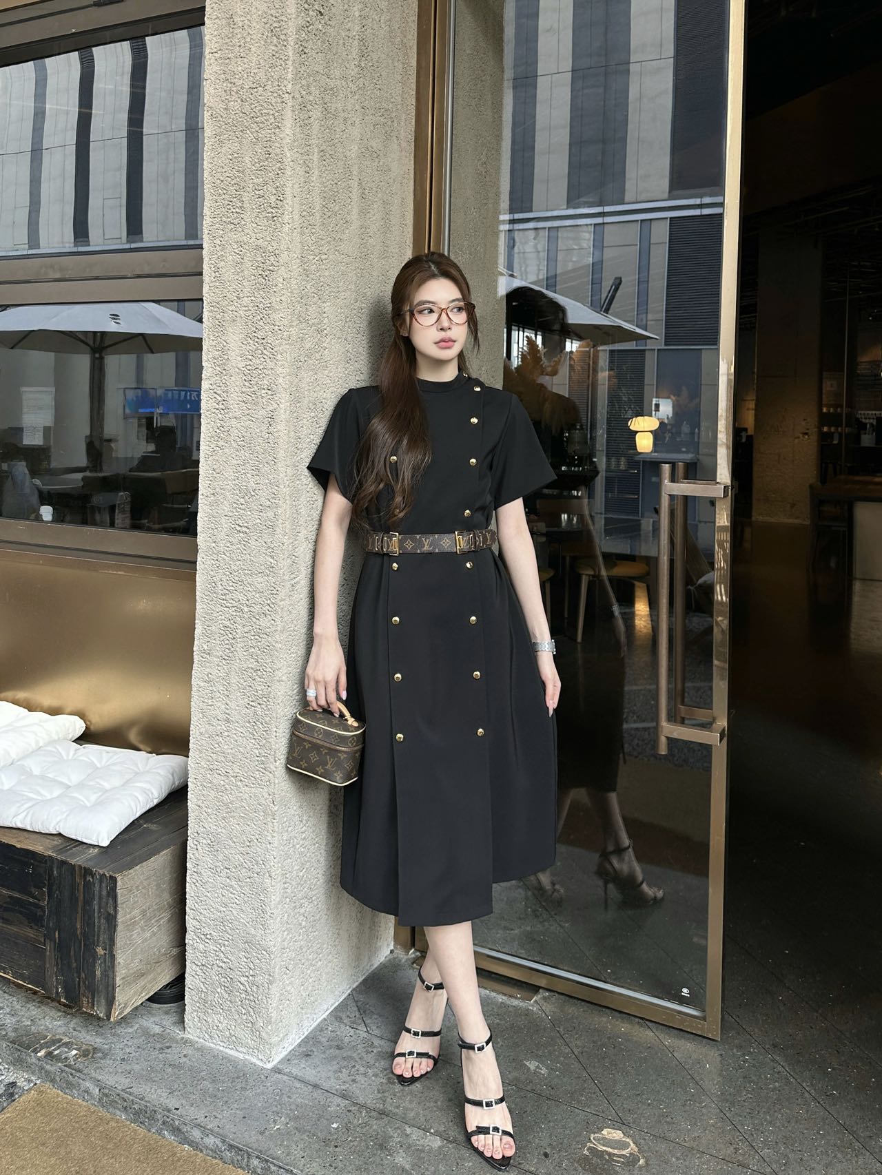 NO:318772,Model pictures, alexander wang19860909模特图,,alexander wang,Women's clothing