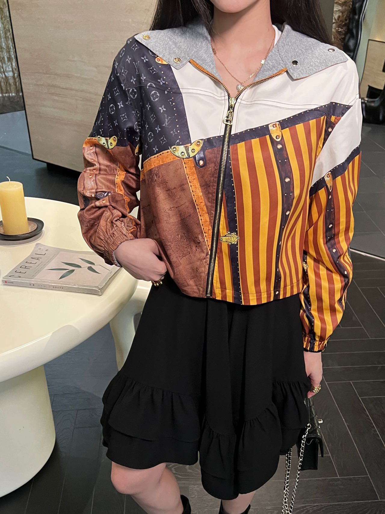 NO:318776,Model pictures, alexander wang19860909模特图,,alexander wang,Women's clothing