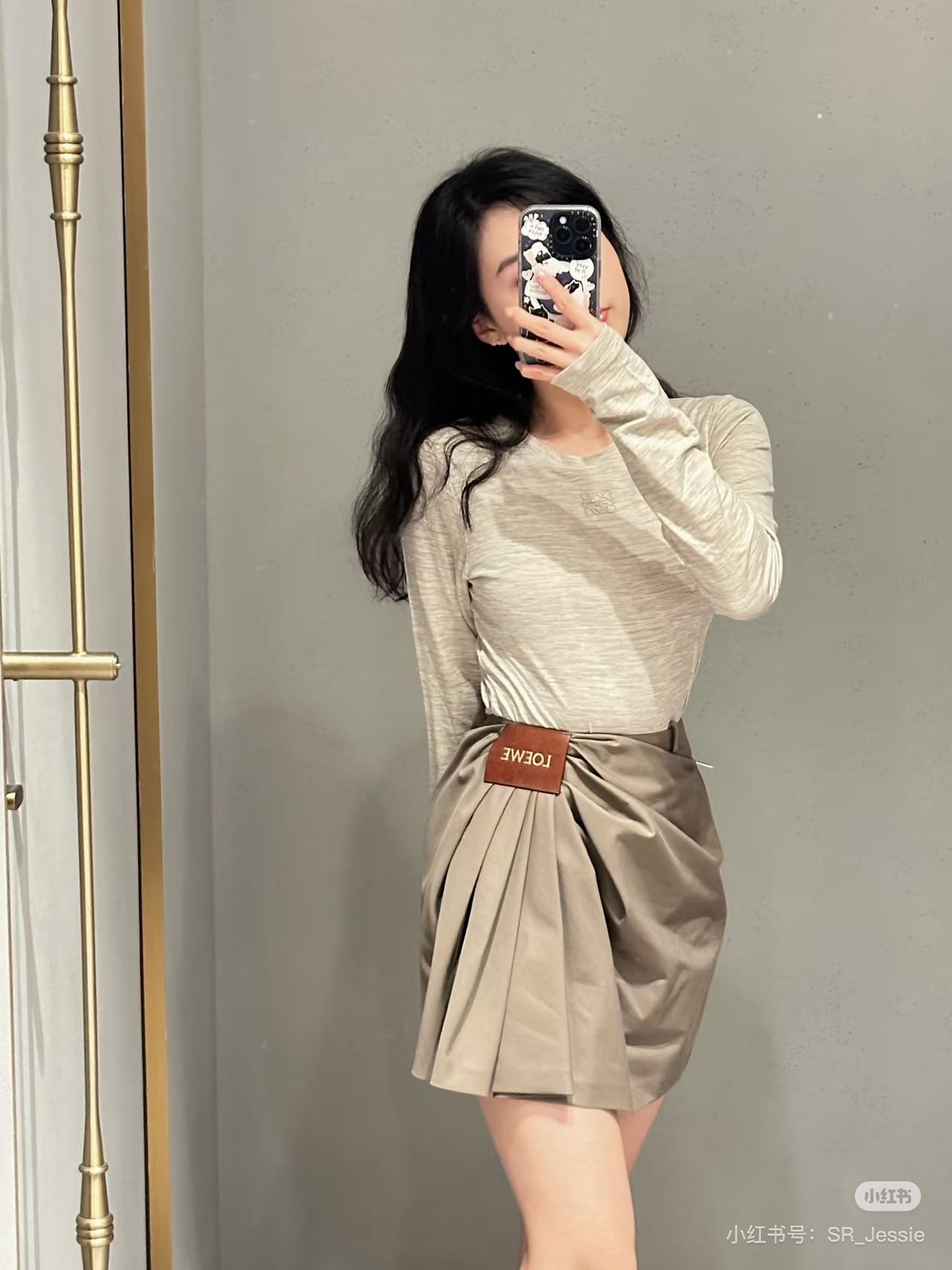 NO:318783,Purchase agent upper body picture, alexander wang19860909代购上身图,,alexander wang,Women's clothing