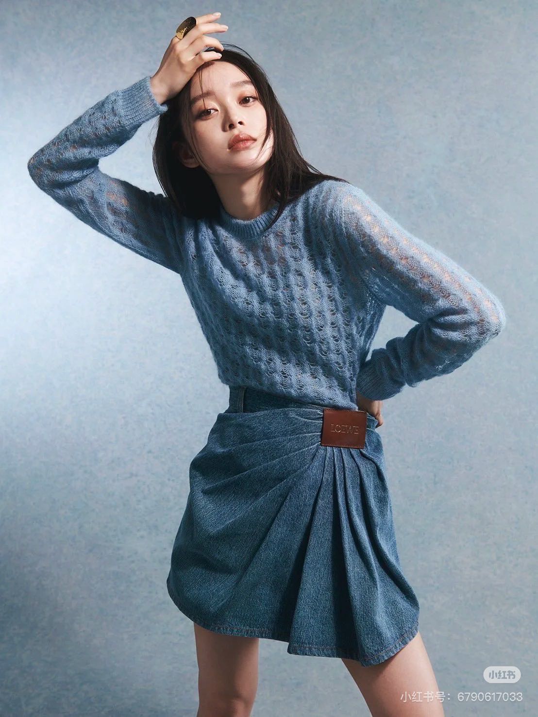 NO:318775,Purchase agent upper body picture, alexander wang19860909代购上身图,,alexander wang,Women's clothing