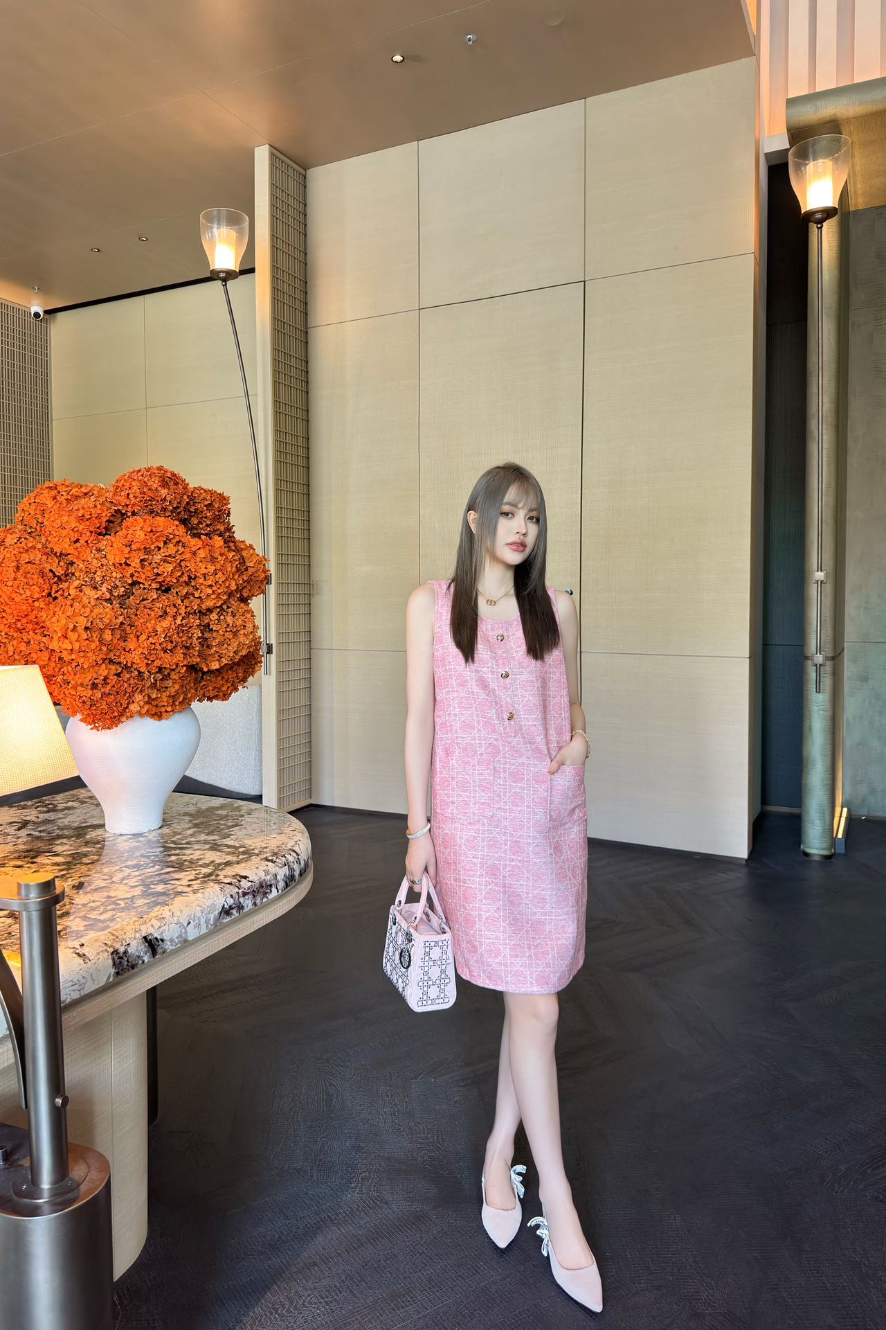 NO:318771,Model pictures, alexander wang19860909模特图,,alexander wang,Women's clothing