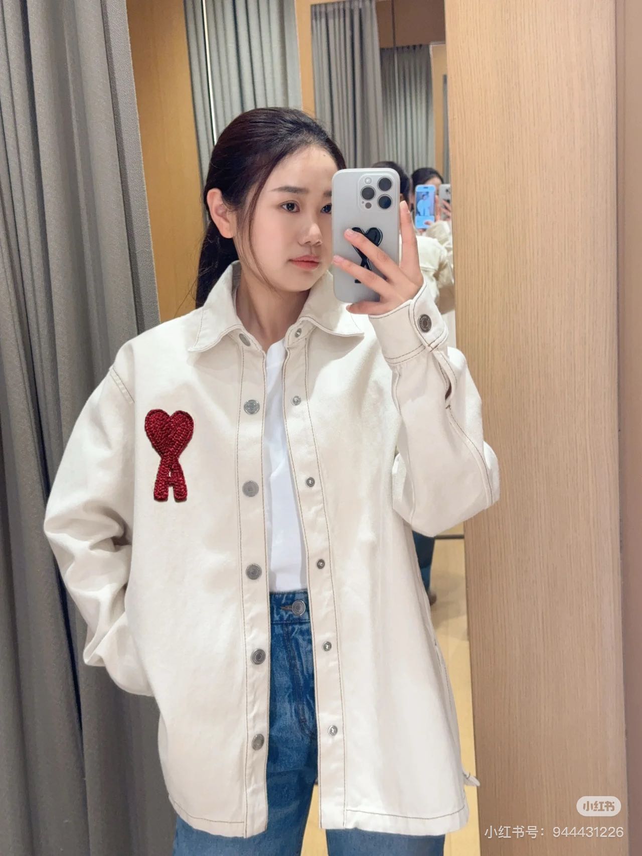 NO:318739,Purchase agent upper body picture, alexander wang19860909代购上身图,,alexander wang,Women's clothing