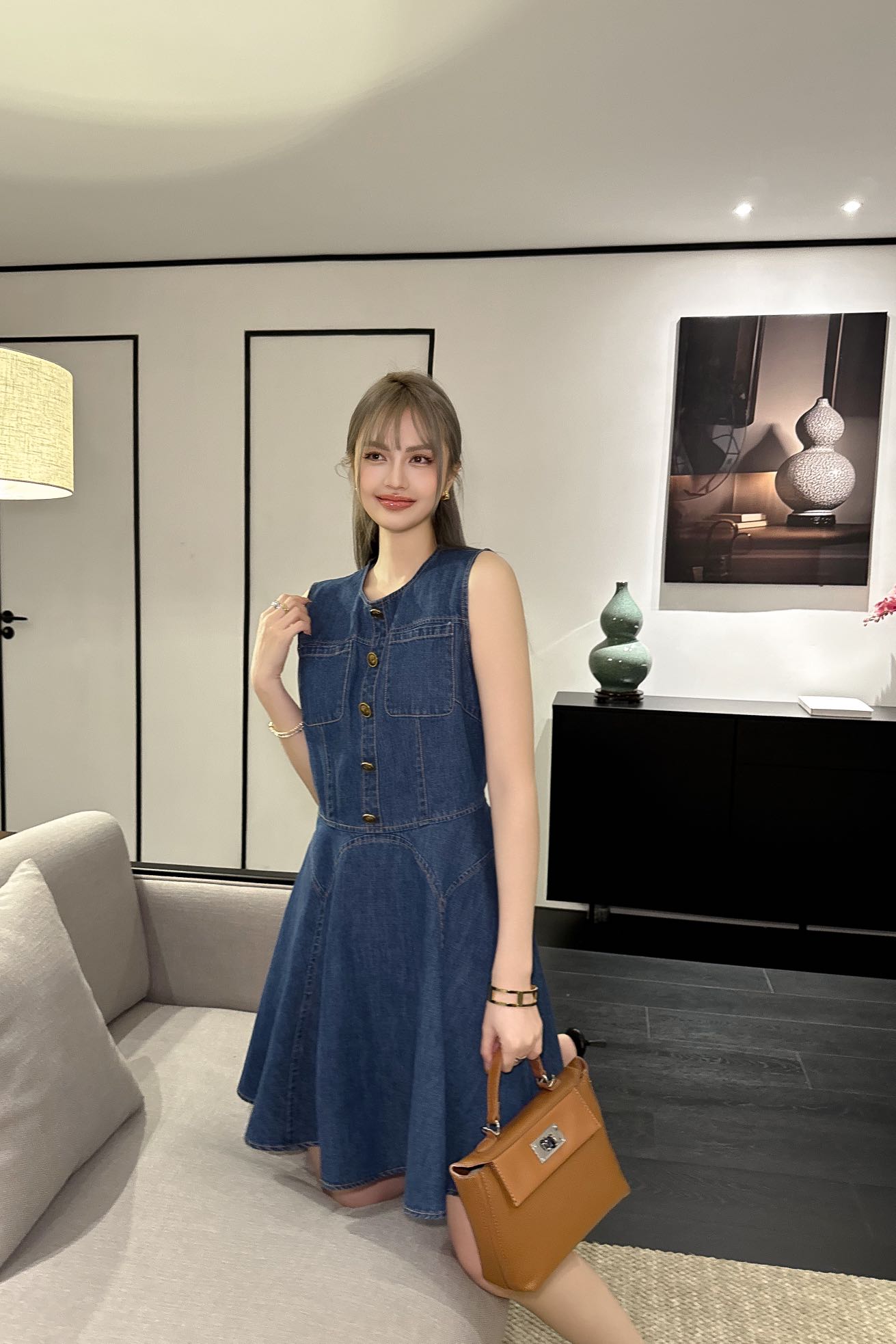 NO:423211,Model pictures, alexander wang19860909模特图,,alexander wang,Women's clothing