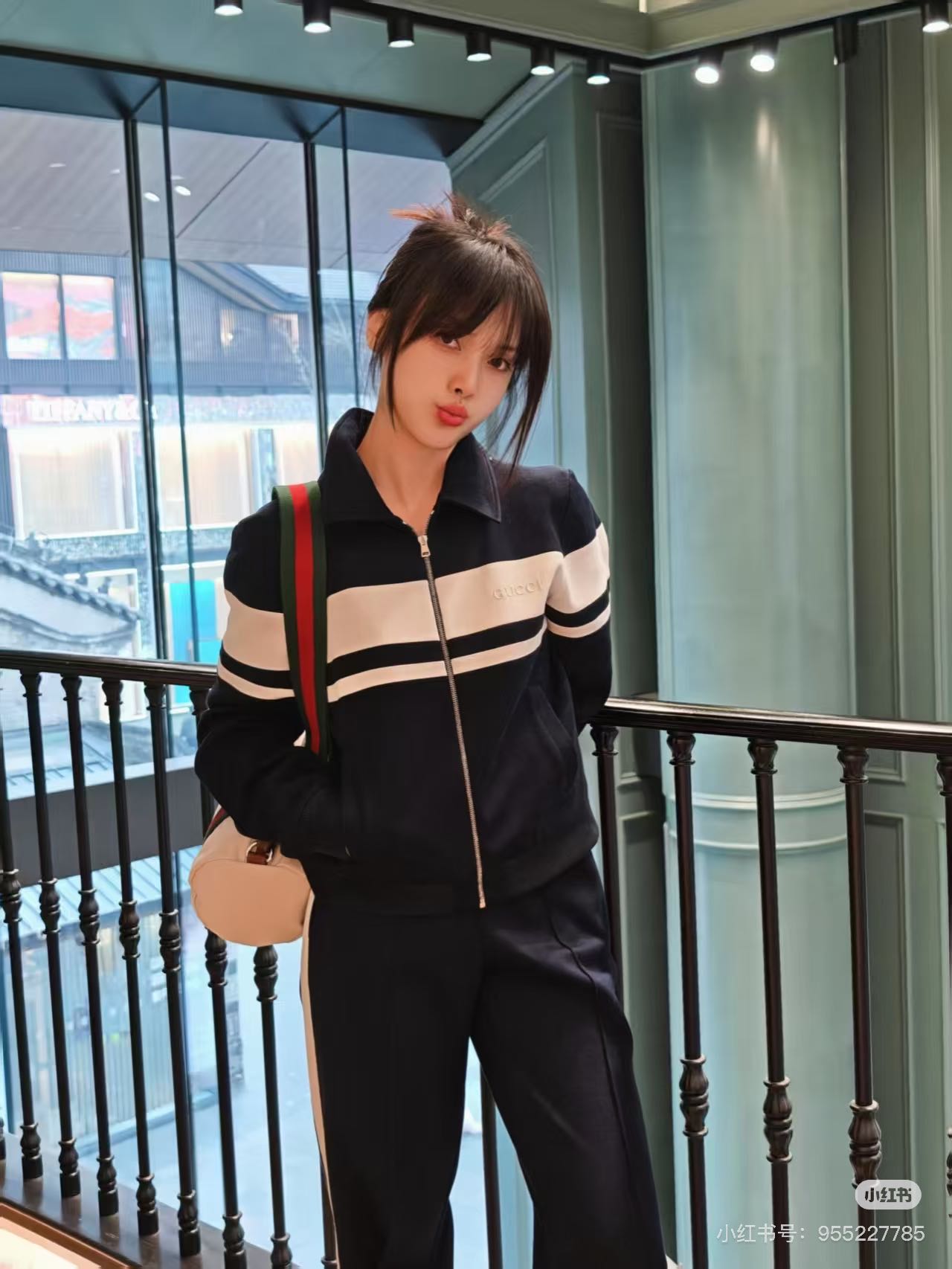 NO:497148,Purchase agent upper body picture, alexander wang19860909代购上身图,,alexander wang,Women's clothing