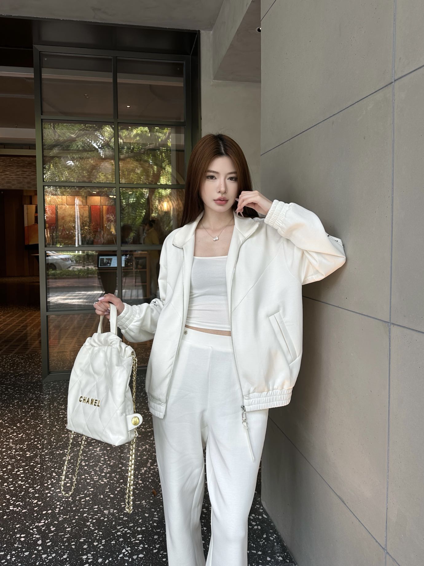 NO:485292,Model pictures, alexander wang19860909模特图,,alexander wang,Women's clothing