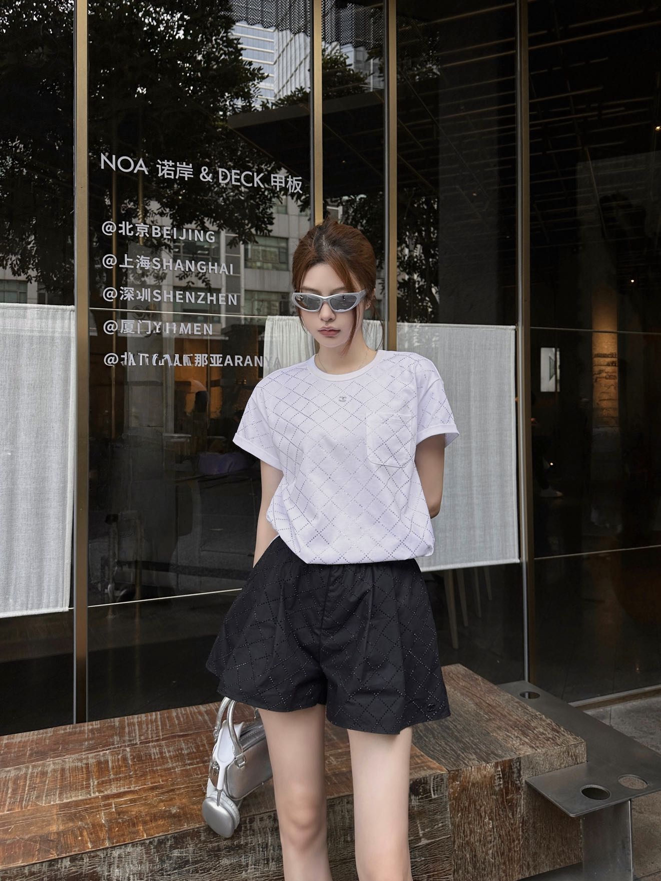 NO:328754,Model pictures, alexander wang19860909模特图,,alexander wang,Women's clothing