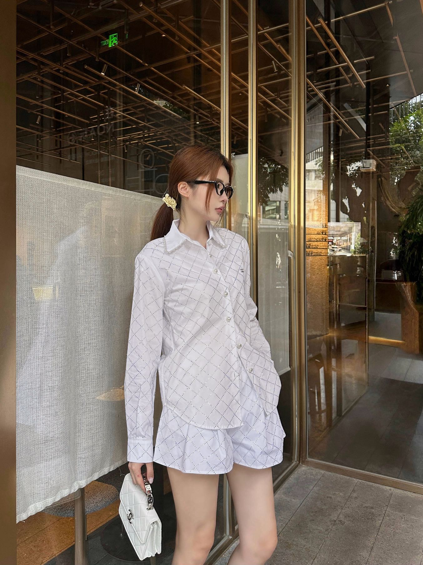 NO:328763,Model pictures, alexander wang19860909模特图,,alexander wang,Women's clothing