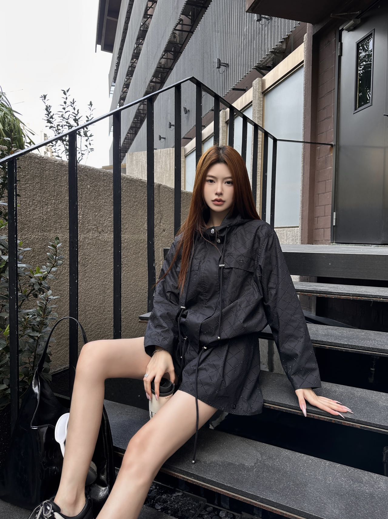 NO:328774,Model pictures, alexander wang19860909模特图,,alexander wang,Women's clothing
