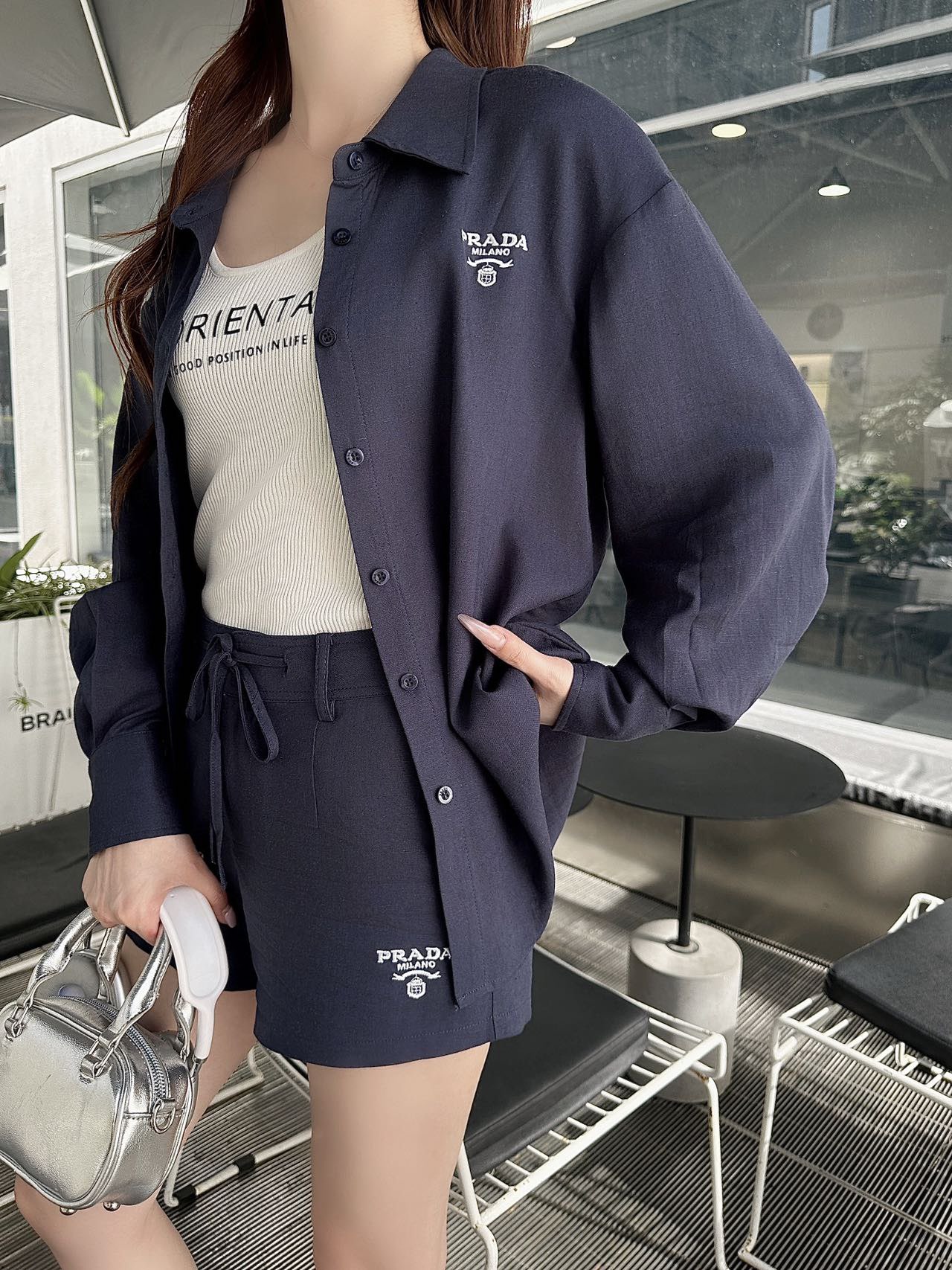 NO:328750,Model pictures, alexander wang19860909模特图,,alexander wang,Women's clothing