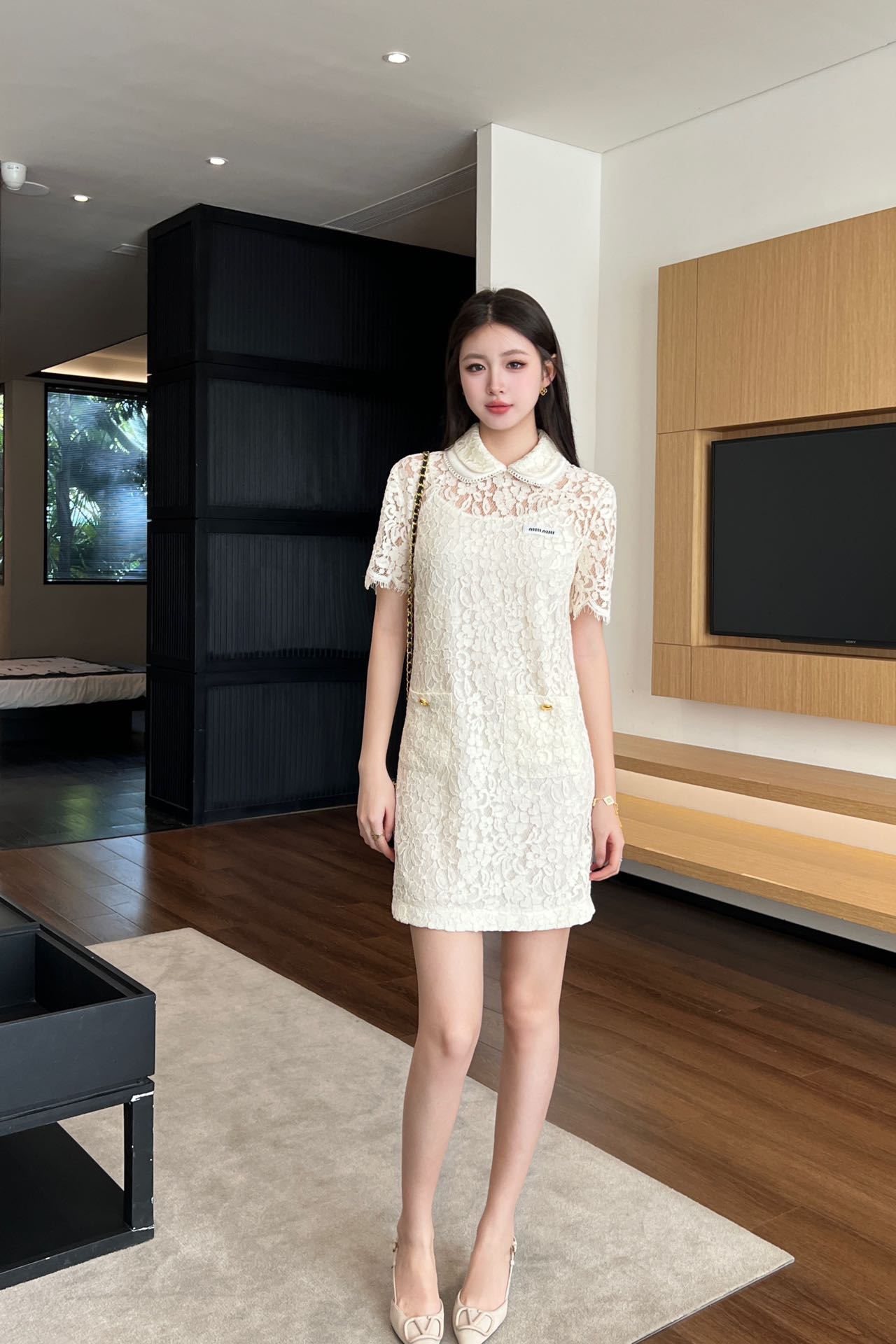 NO:328733,Model pictures, alexander wang19860909模特图,,alexander wang,Women's clothing