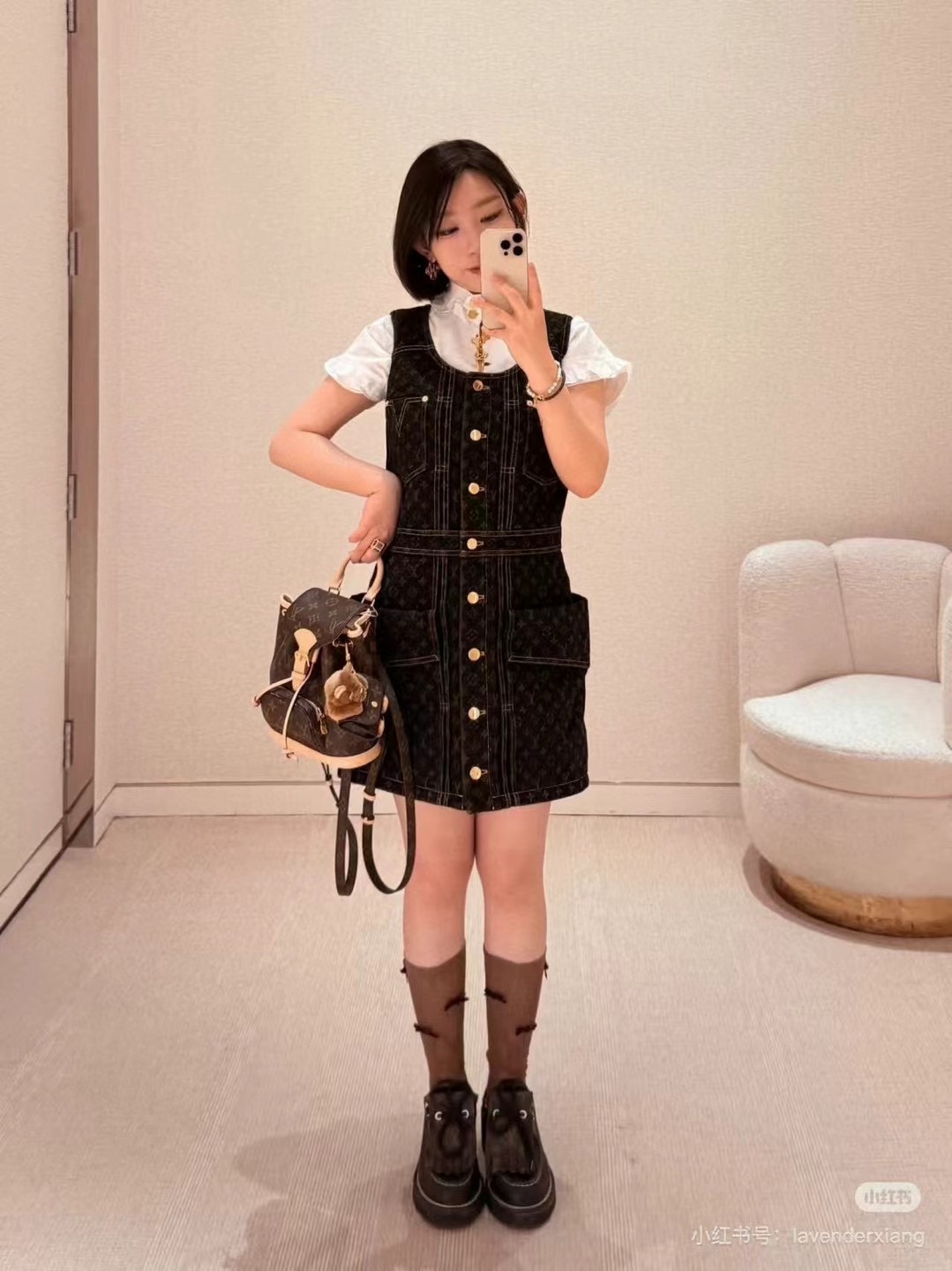 NO:331767,Purchase agent upper body picture, alexander wang19860909代购上身图,,alexander wang,Women's clothing