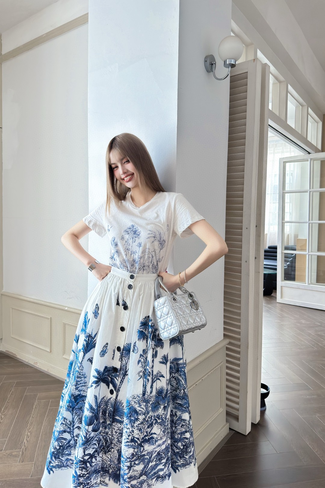 NO:332427,Model pictures, alexander wang19860909模特图,,alexander wang,Women's clothing