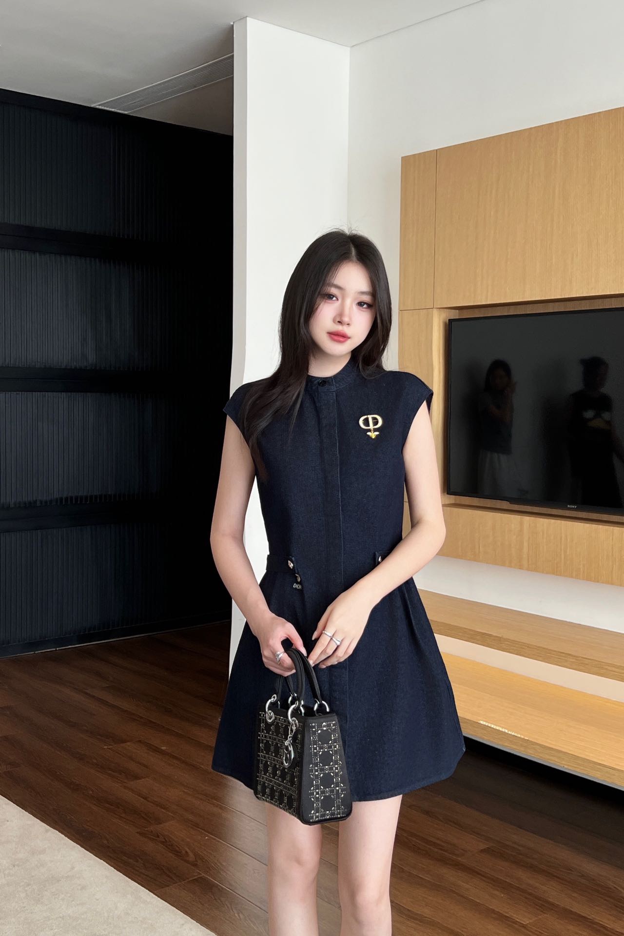 NO:332416,Model pictures, alexander wang19860909模特图,,alexander wang,Women's clothing