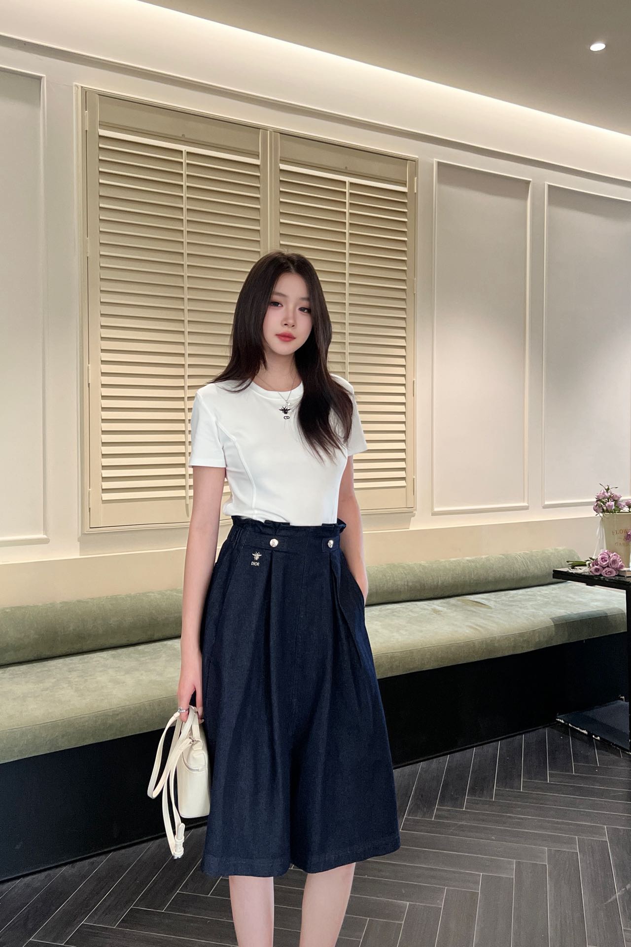 NO:332412,Model pictures, alexander wang19860909模特图,,alexander wang,Women's clothing