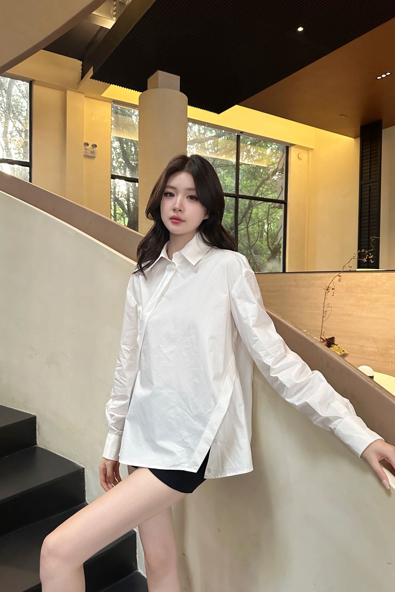 NO:332423,Model pictures, alexander wang19860909模特图,,alexander wang,Women's clothing