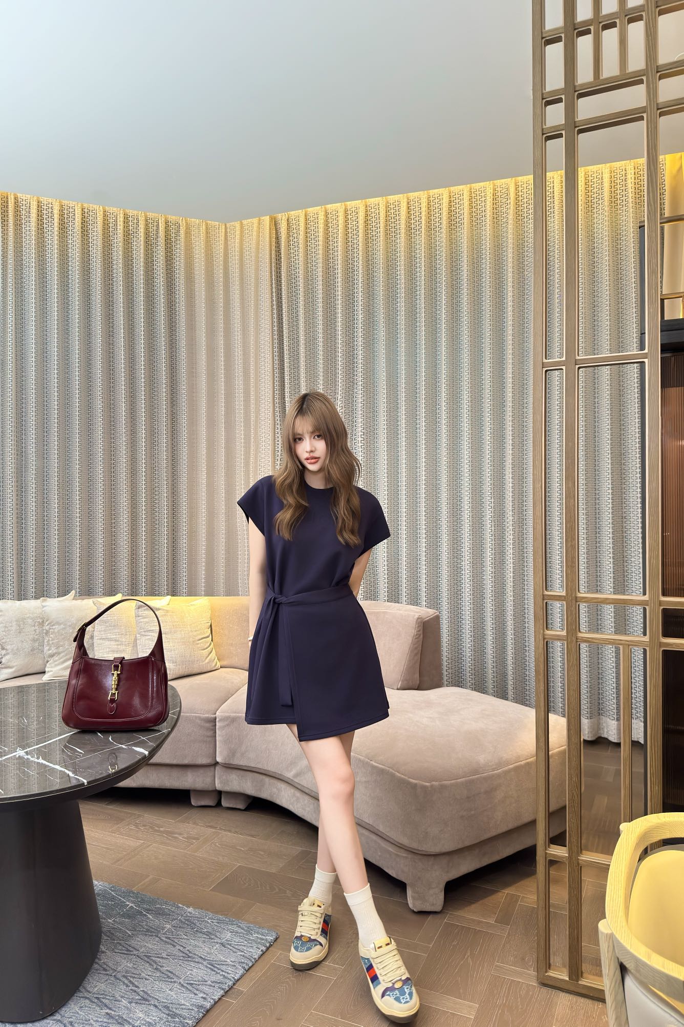 NO:332794,Model pictures, alexander wang19860909模特图,,alexander wang,Women's clothing