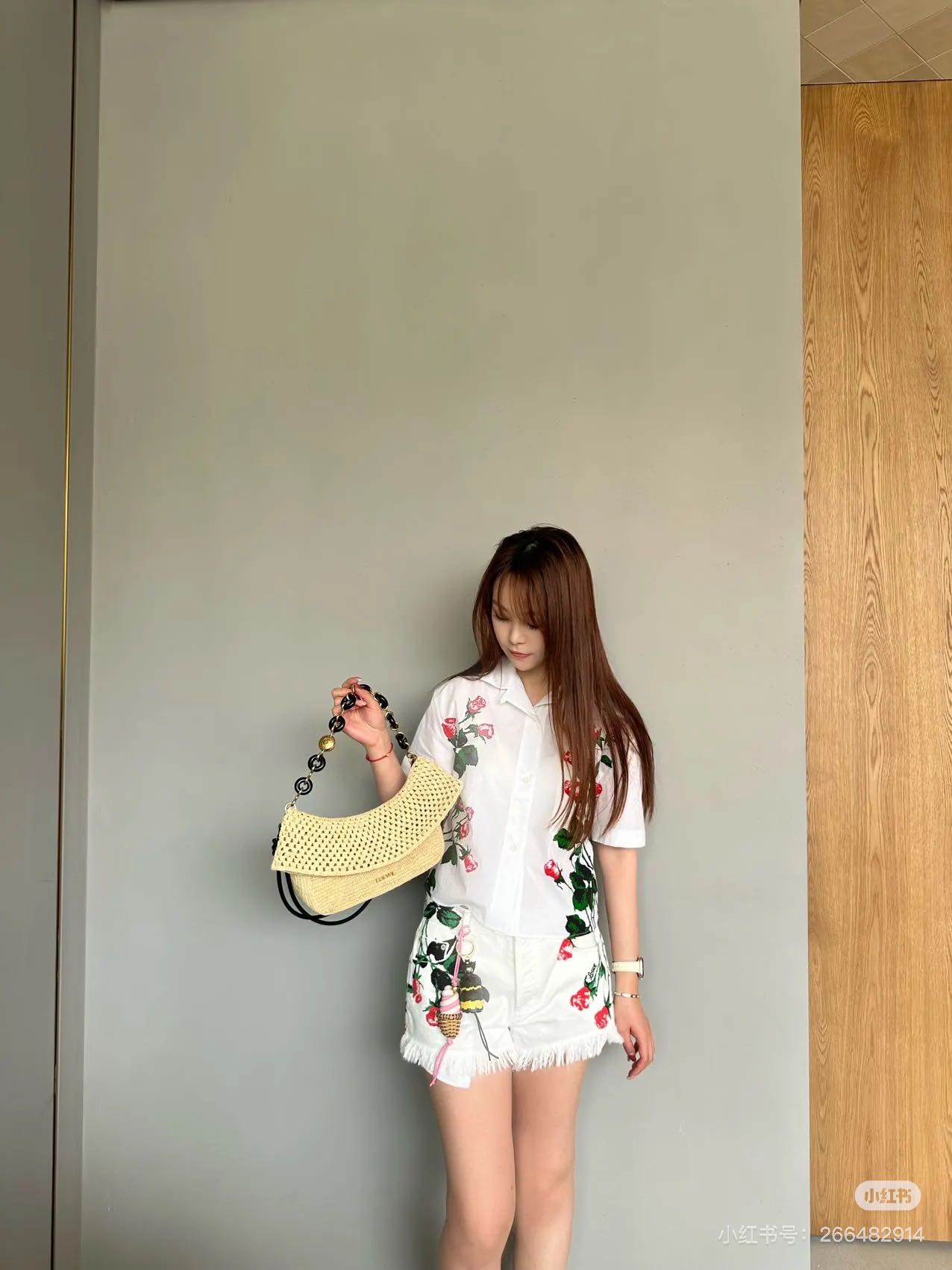 NO:332914,Purchase agent upper body picture, alexander wang19860909代购上身图,,alexander wang,Women's clothing