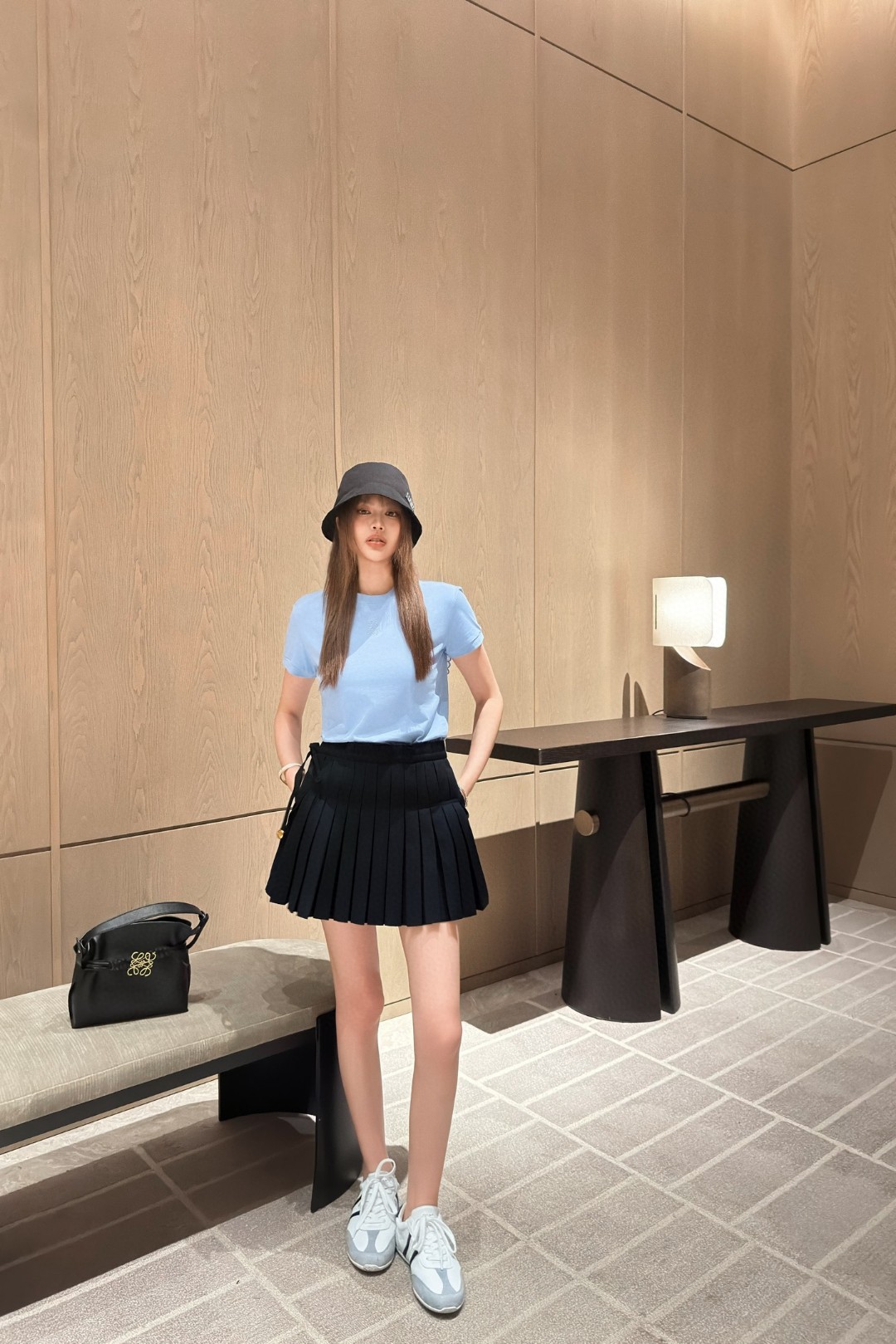 NO:332913,Model pictures, alexander wang19860909模特图,,alexander wang,Women's clothing