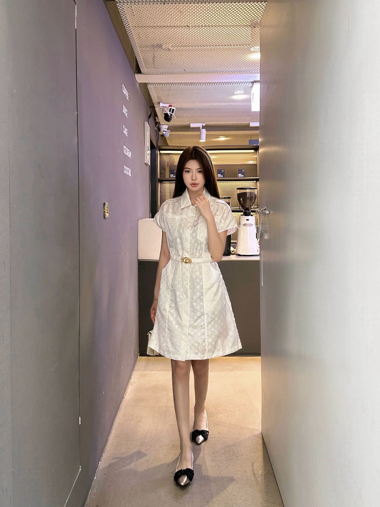 NO:332940,Model pictures, alexander wang19860909模特图,,alexander wang,Women's clothing