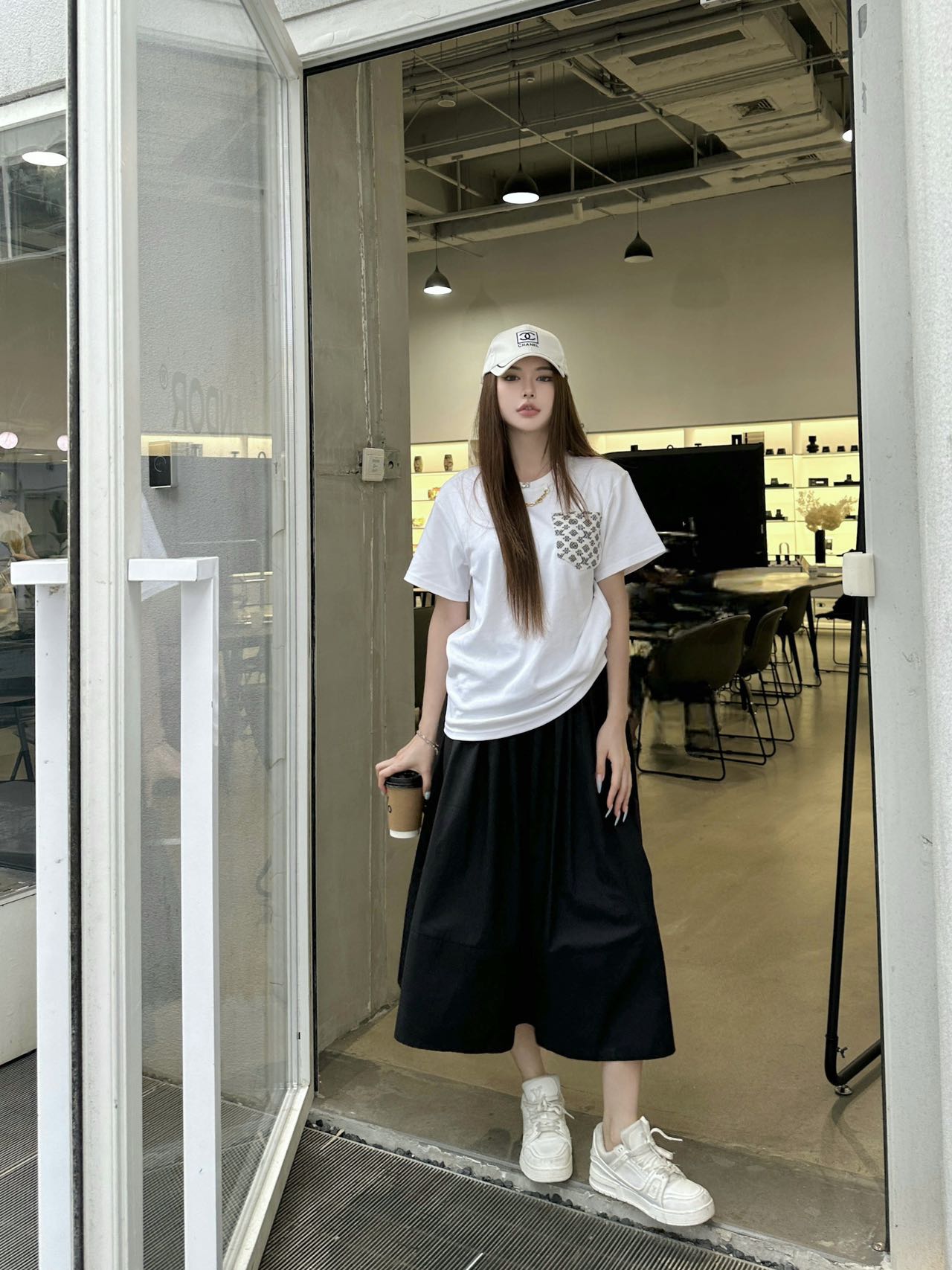 NO:332923,Model pictures, alexander wang19860909模特图,,alexander wang,Women's clothing