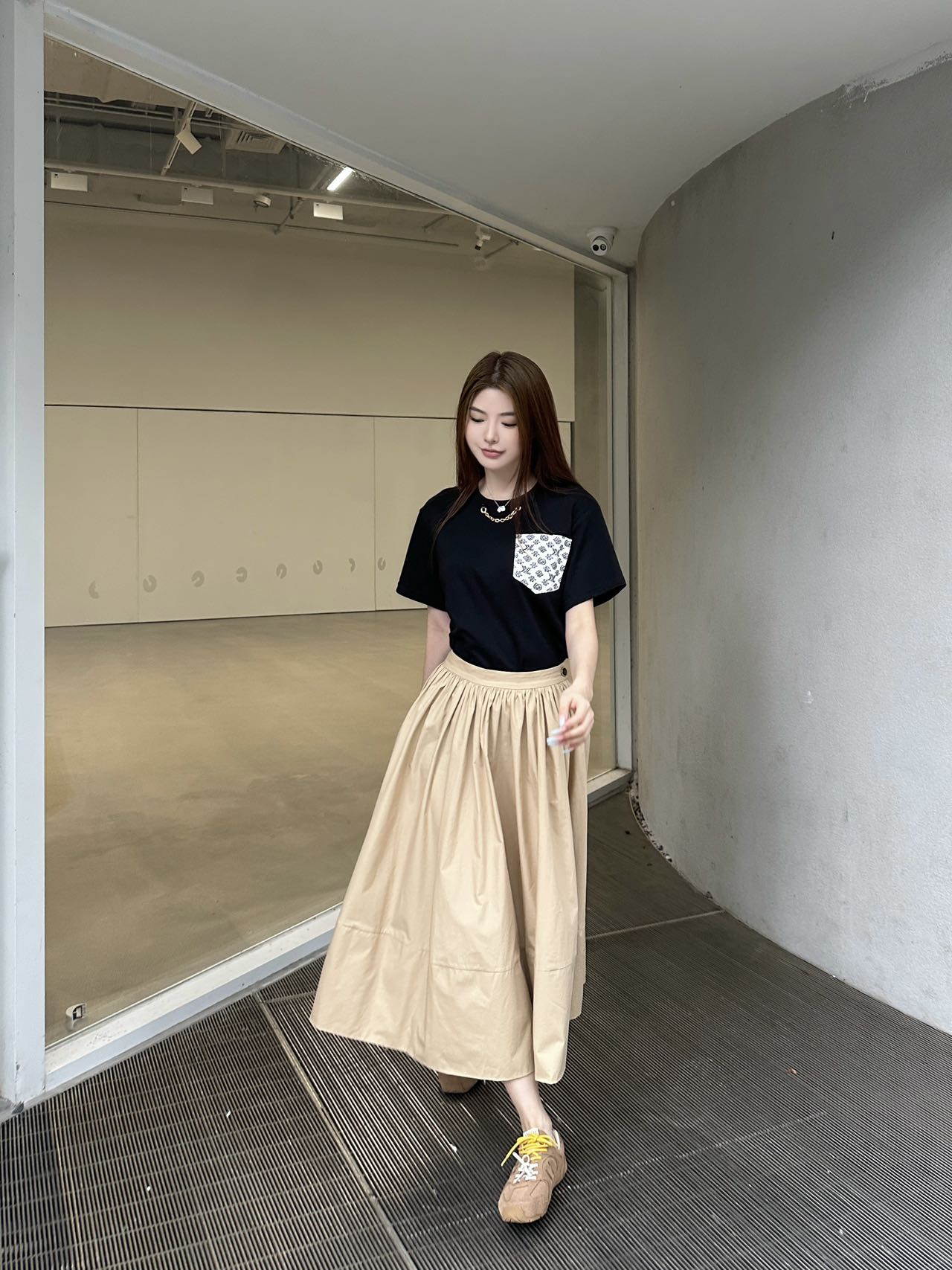 NO:332917,Model pictures, alexander wang19860909模特图,,alexander wang,Women's clothing